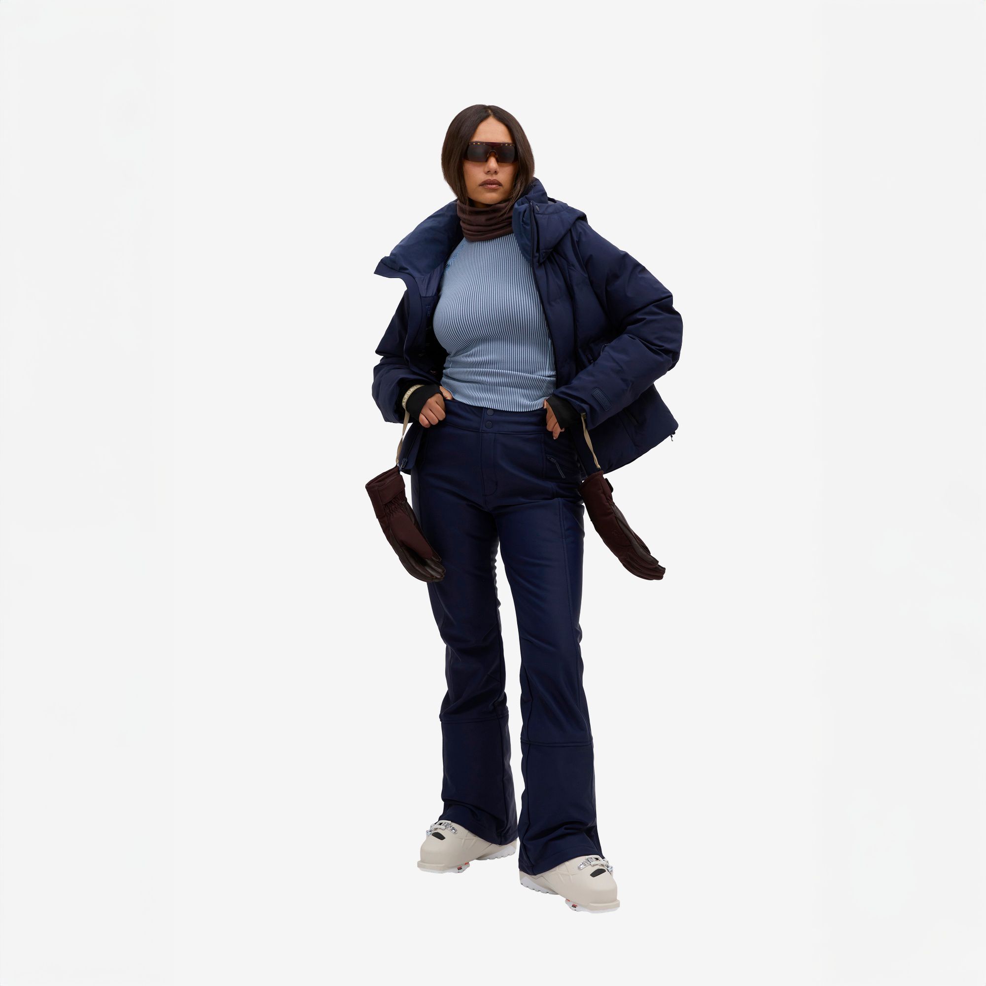 Halfdays Women's Georgie Puffer Jacket product image