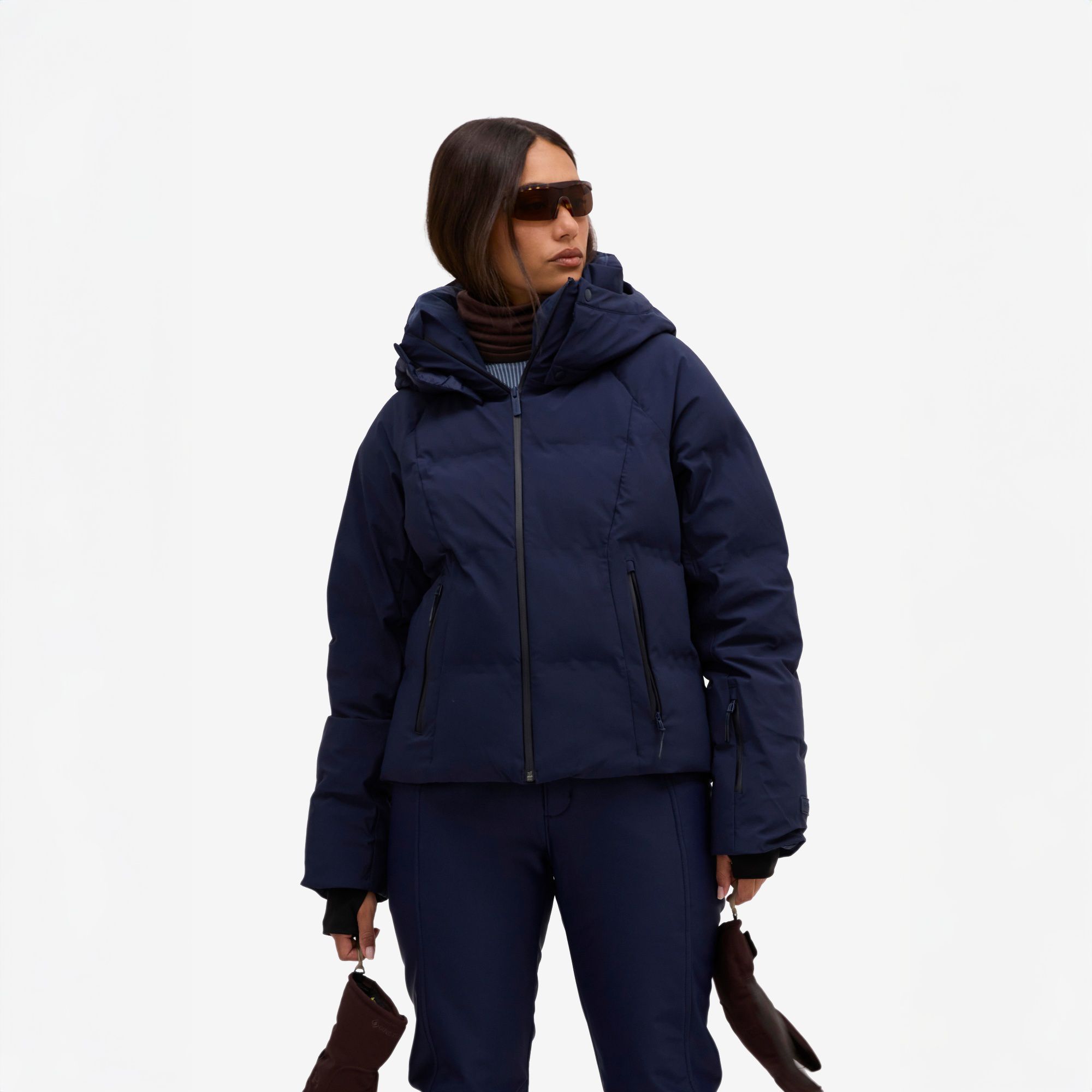 Halfdays Women's Georgie Puffer Jacket product image