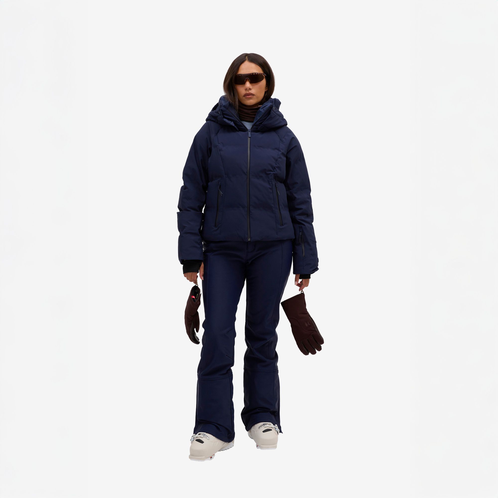 Halfdays Women's Georgie Puffer Jacket product image