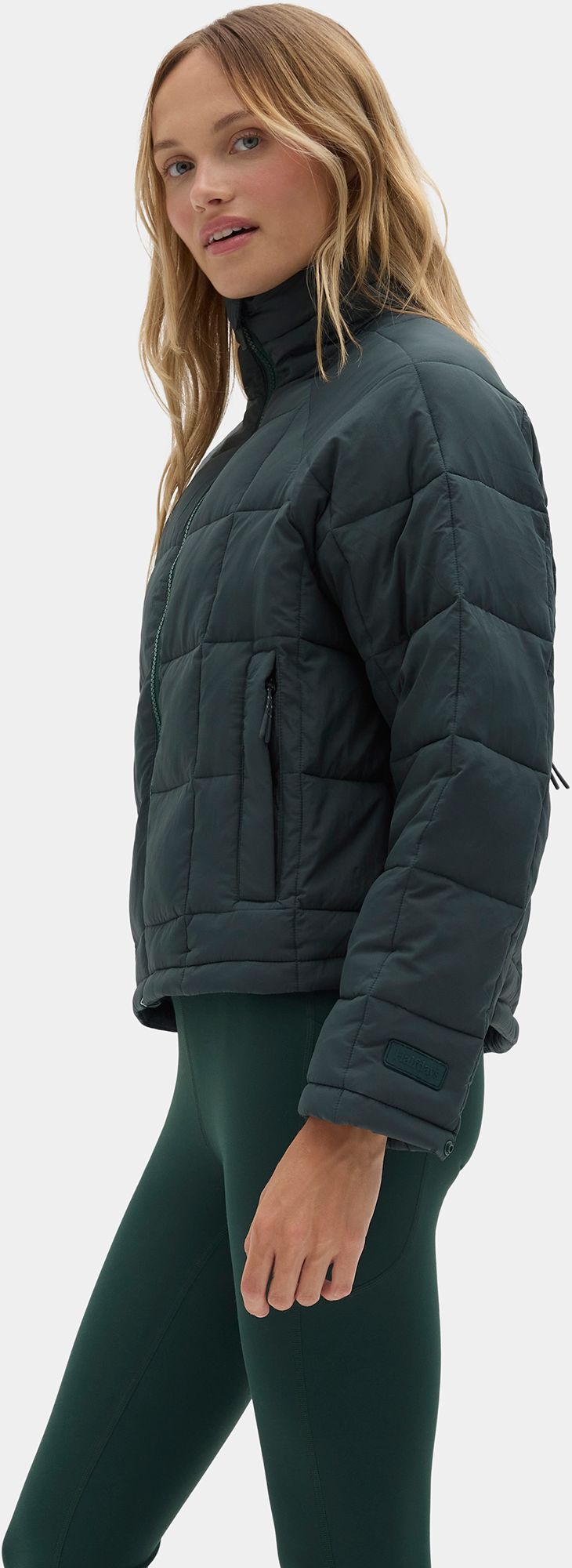 Halfdays Women's Nellie Packable Puffer product image