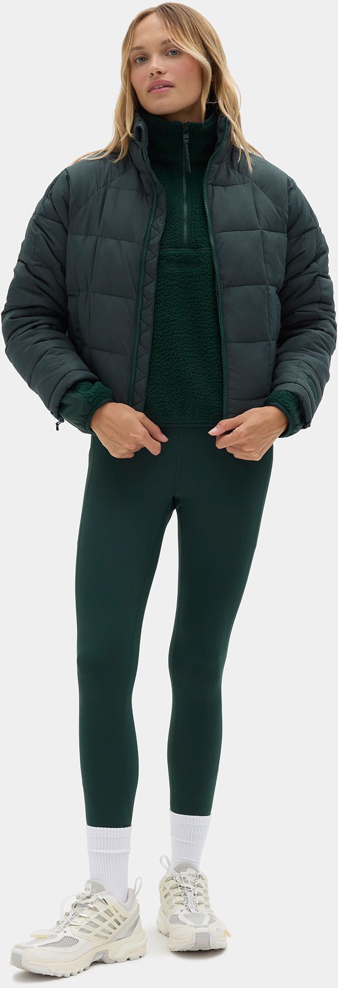 Halfdays Women's Nellie Packable Puffer product image