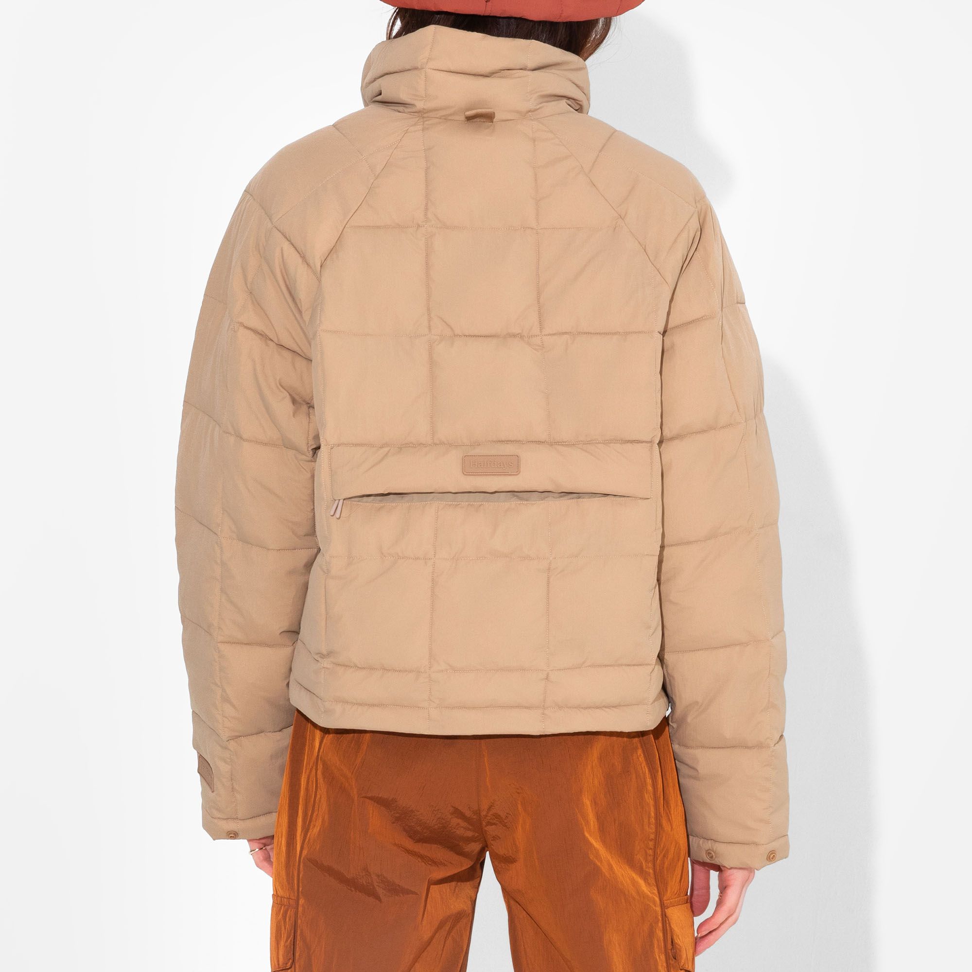 Halfdays Women's Nellie Packable Puffer product image