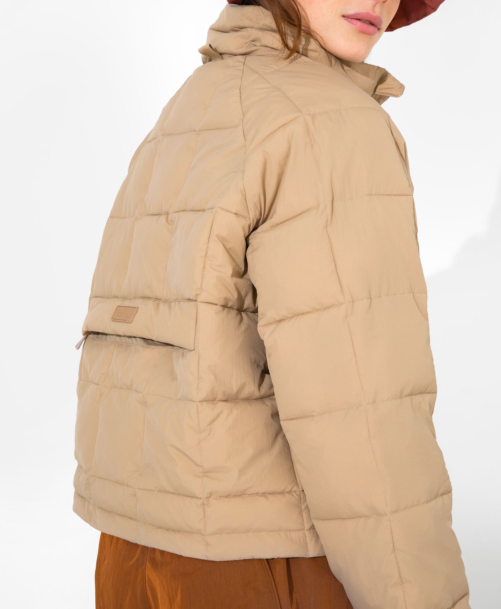 Halfdays Women's Nellie Packable Puffer product image