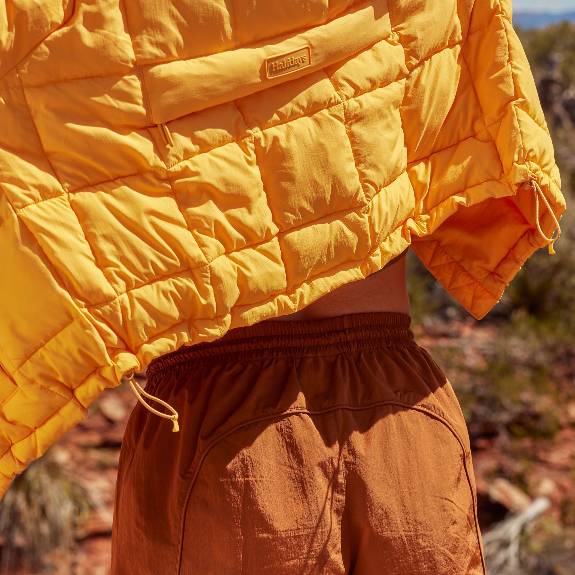 Halfdays Women's Nellie Packable Puffer product image