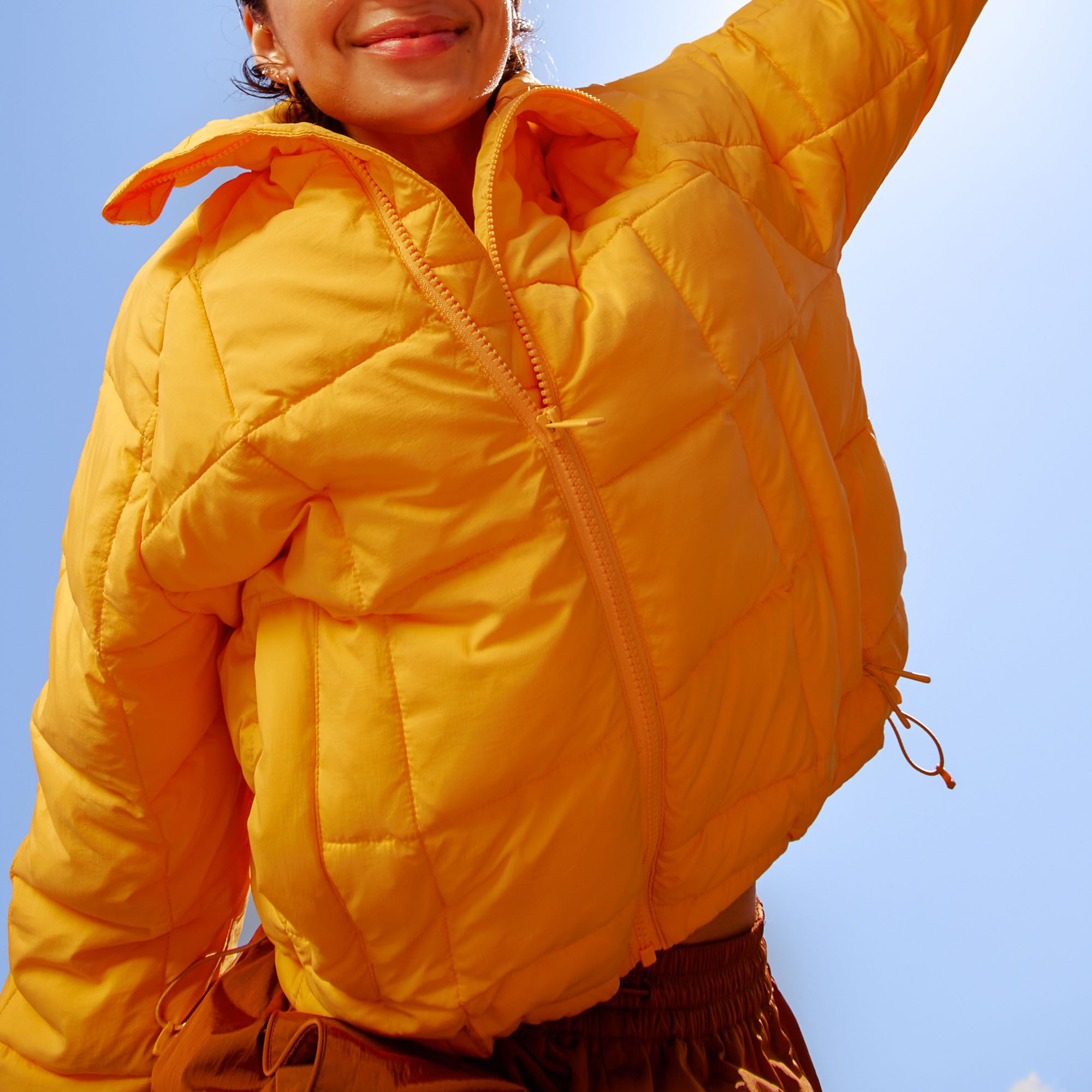 Halfdays Women's Nellie Packable Puffer product image