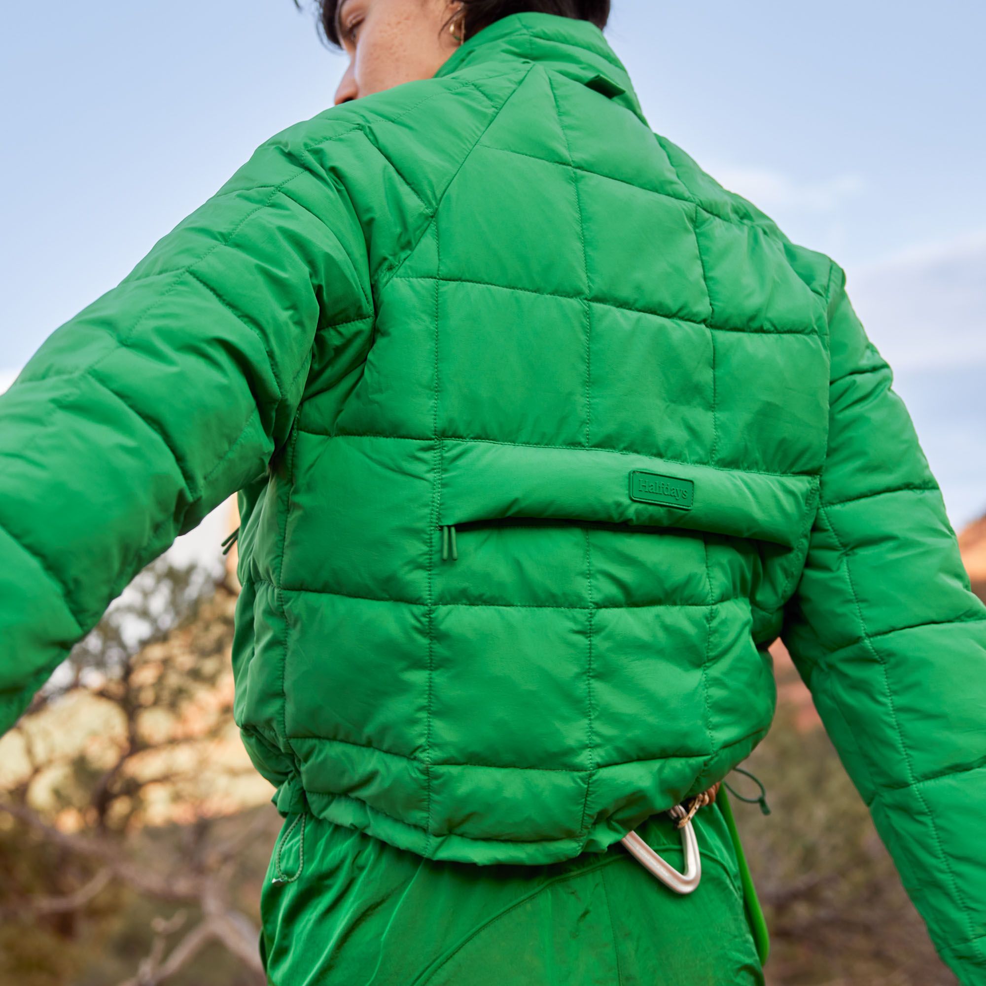 Halfdays Women's Nellie Packable Puffer product image