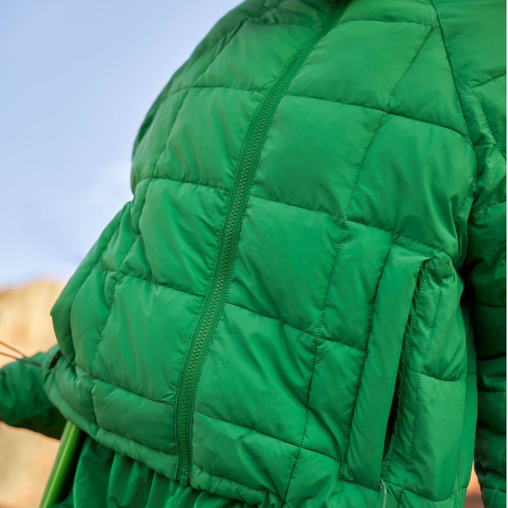 Halfdays Women's Nellie Packable Puffer product image