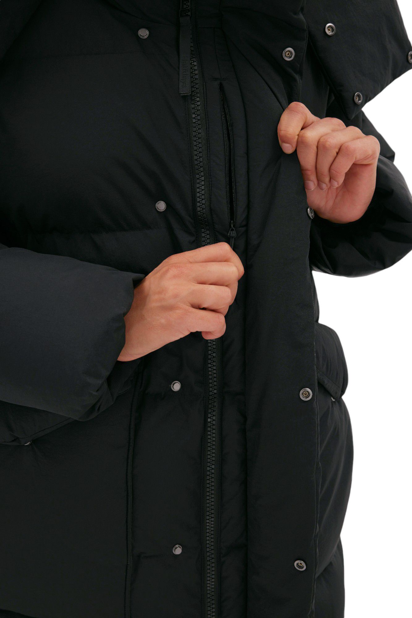 Halfdays Women's Wheeler Parka product image