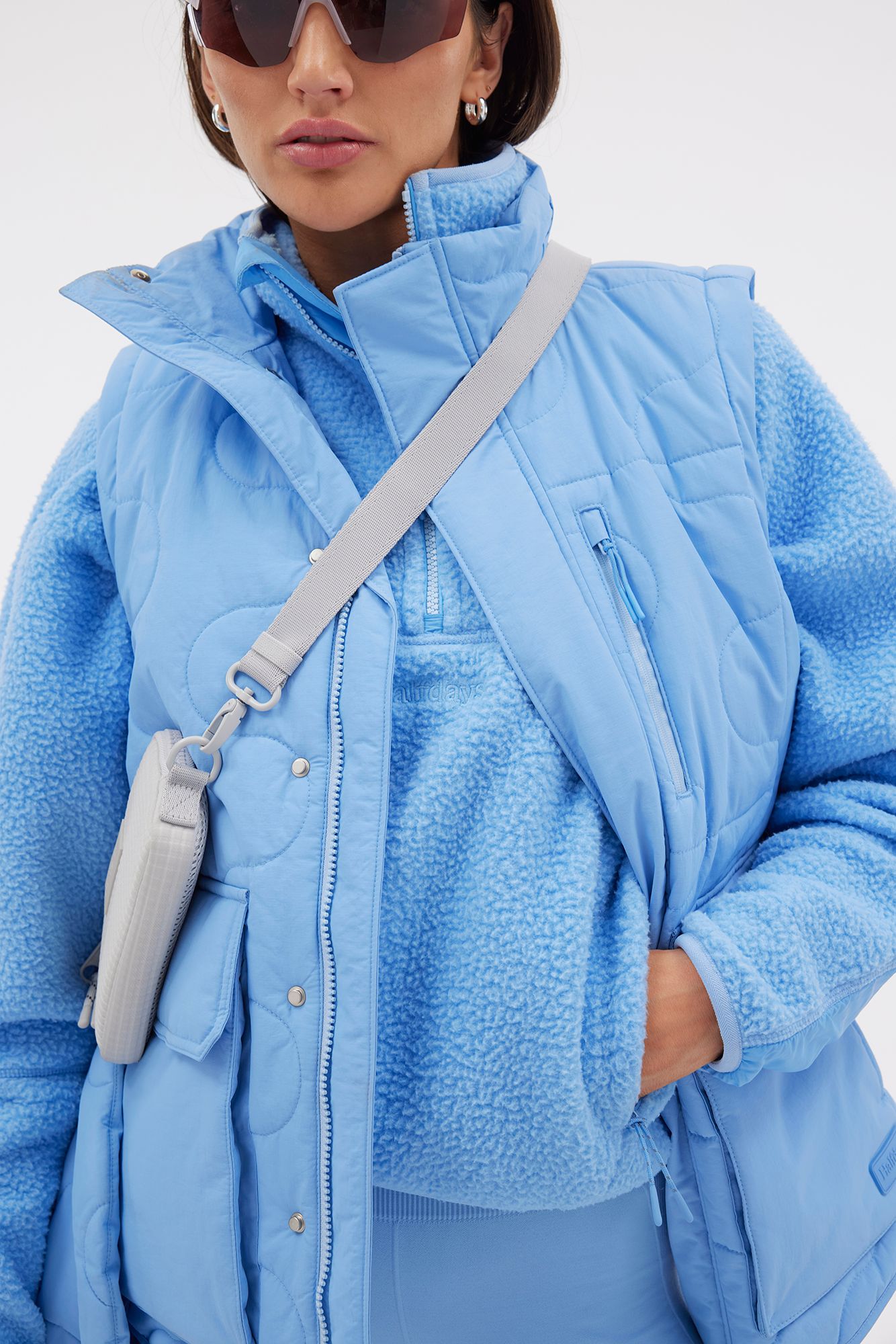 Halfdays Women's Davis Convertible Jacket product image