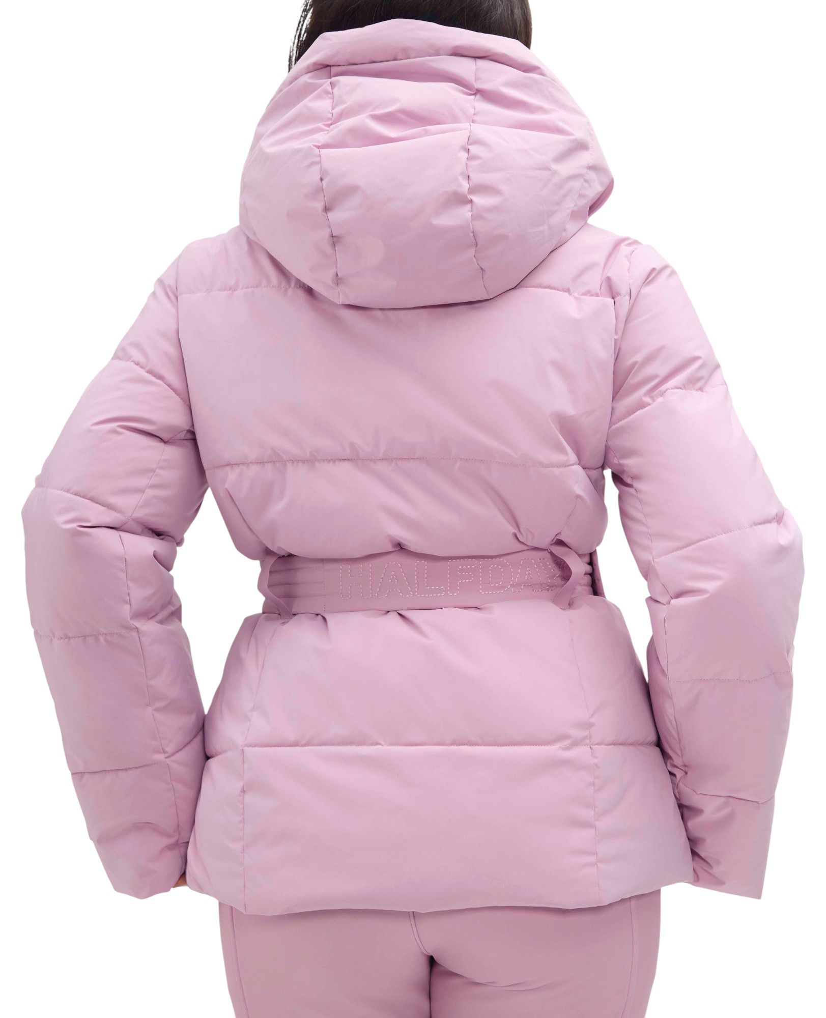 Halfdays Women's Hedy Belted Puffer product image