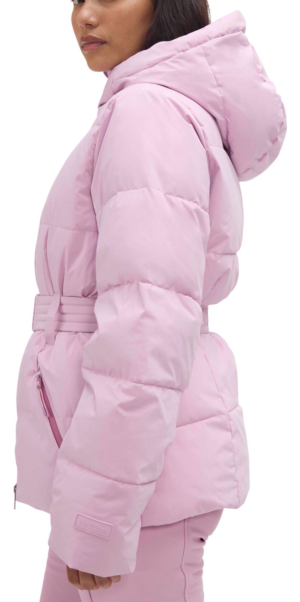 Halfdays Women's Hedy Belted Puffer product image