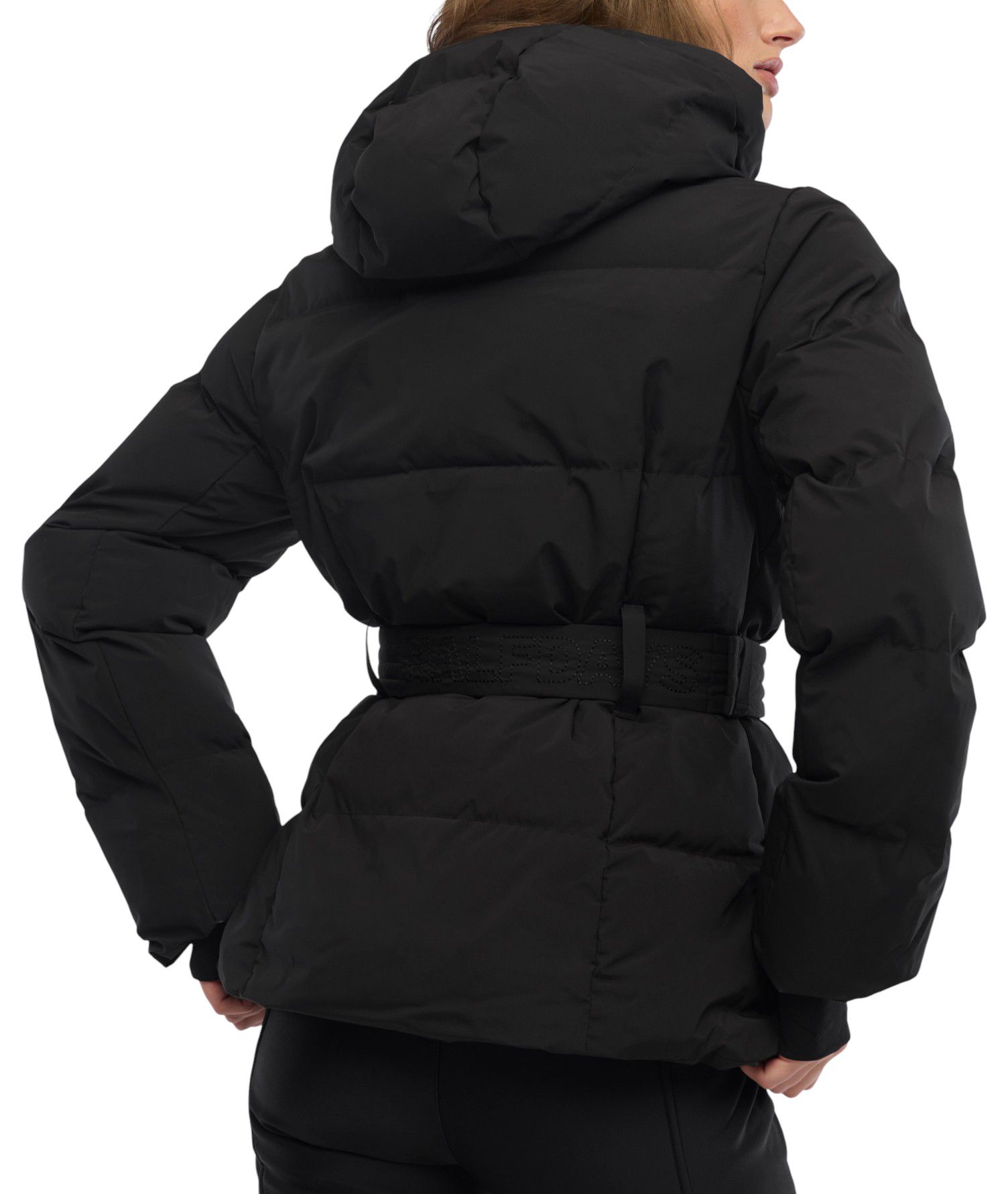 Halfdays Women's Hedy Belted Puffer product image