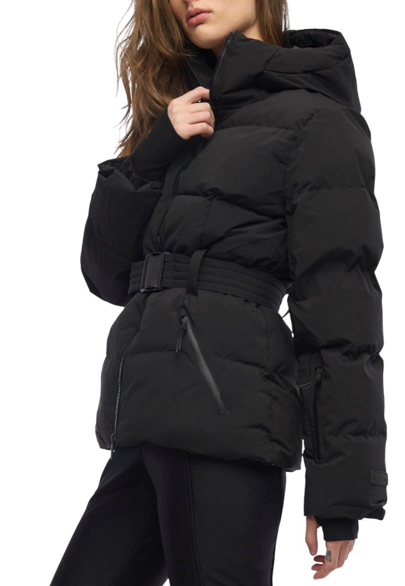 Halfdays Women's Hedy Belted Puffer product image