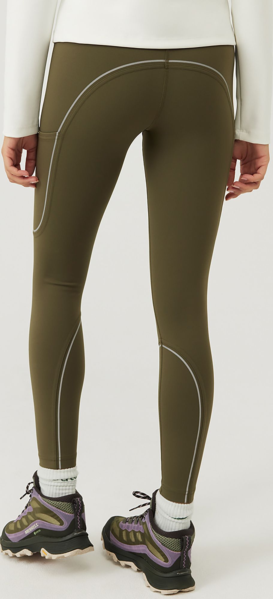 Outdoor Voices Women's FrostKnit 7/8 Leggings product image