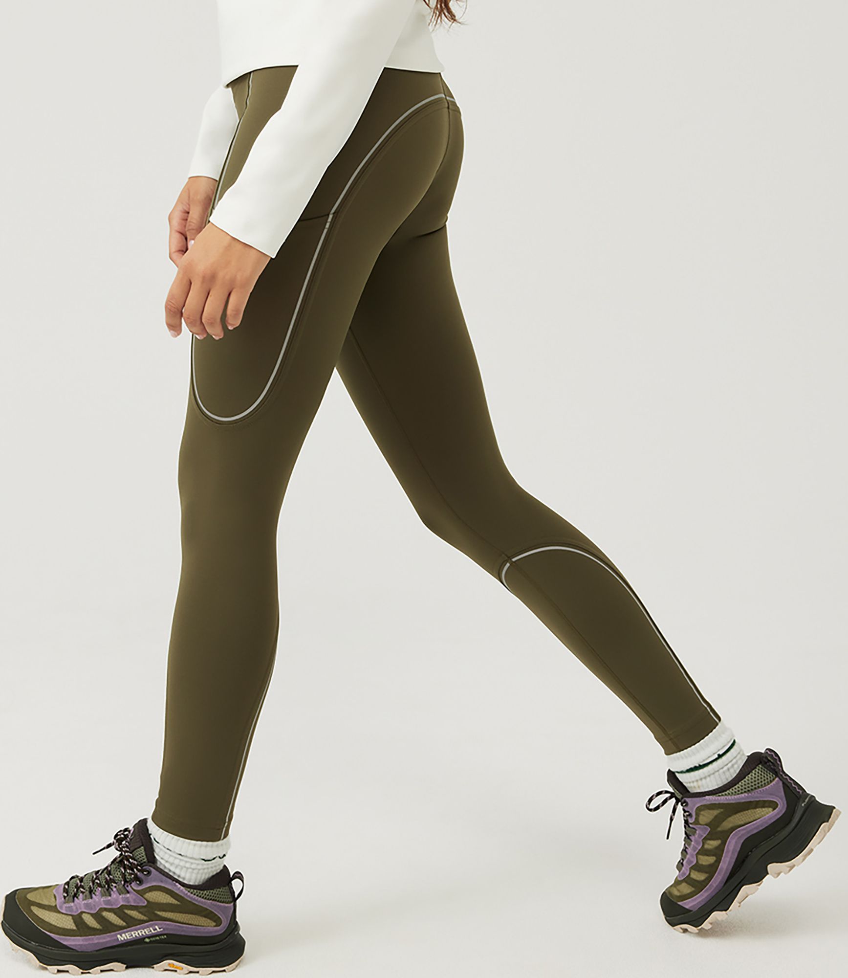 Outdoor Voices Women's FrostKnit 7/8 Leggings product image