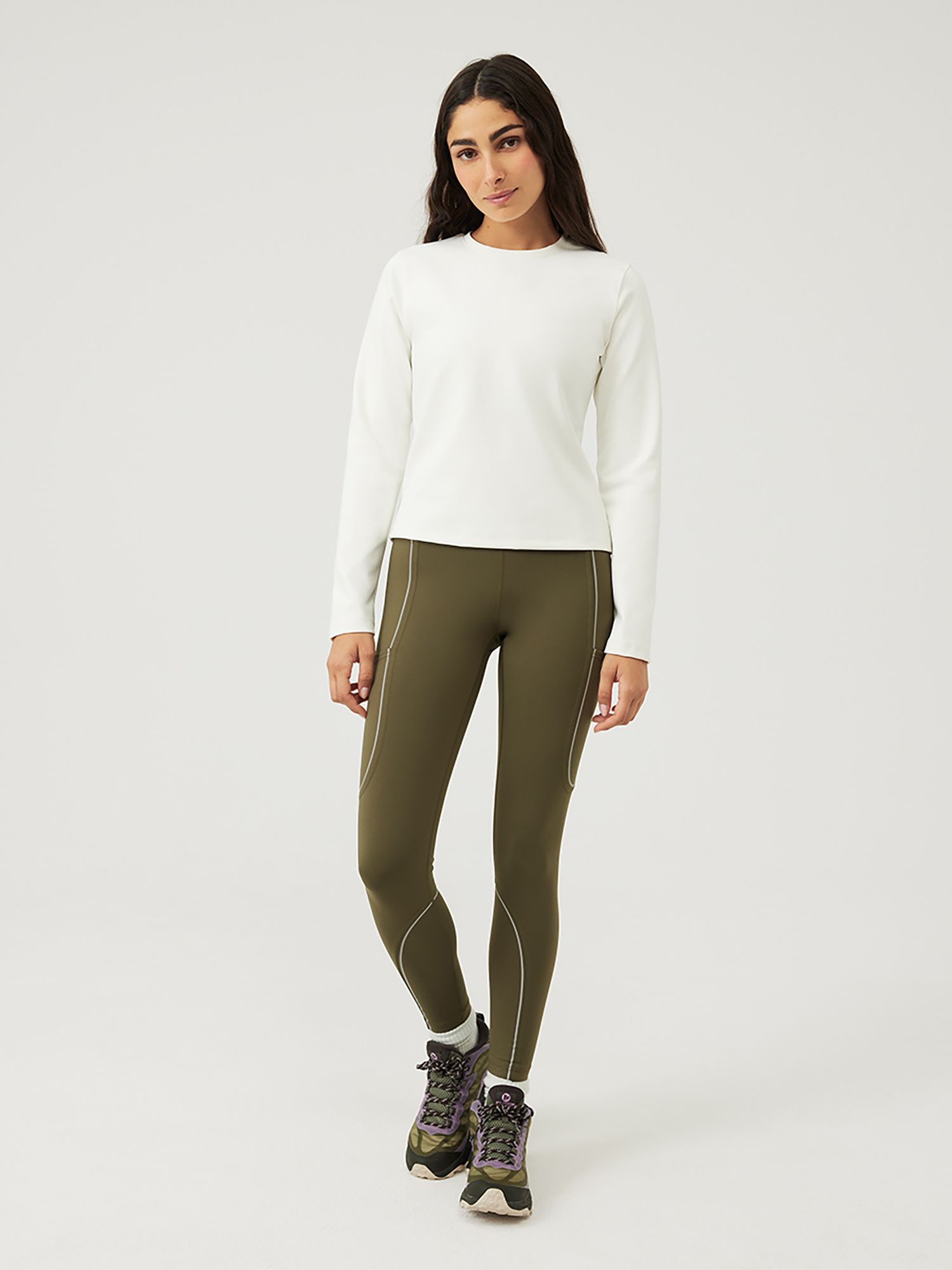Outdoor Voices Women's FrostKnit 7/8 Leggings product image