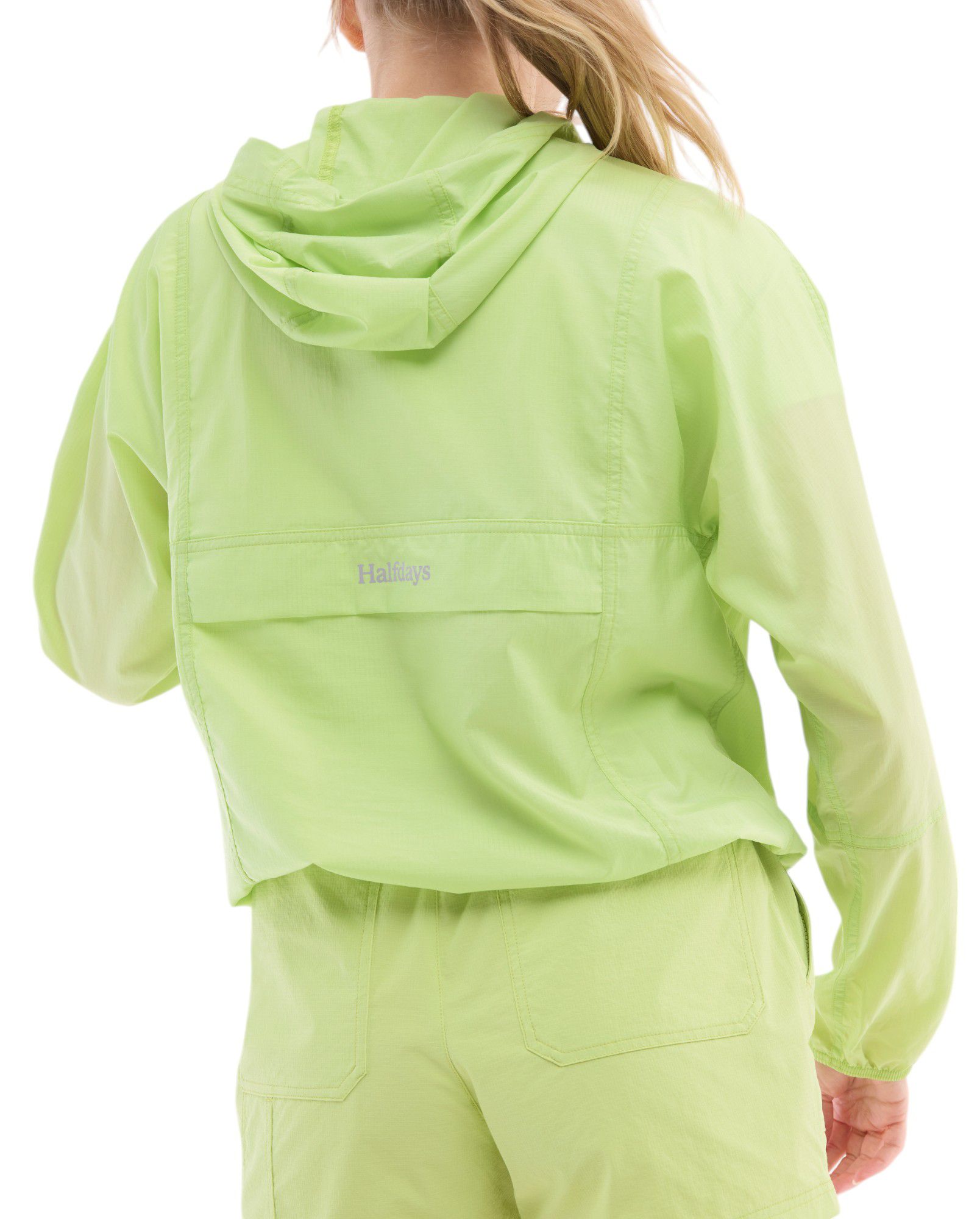 Halfdays Joyner Windbreaker product image