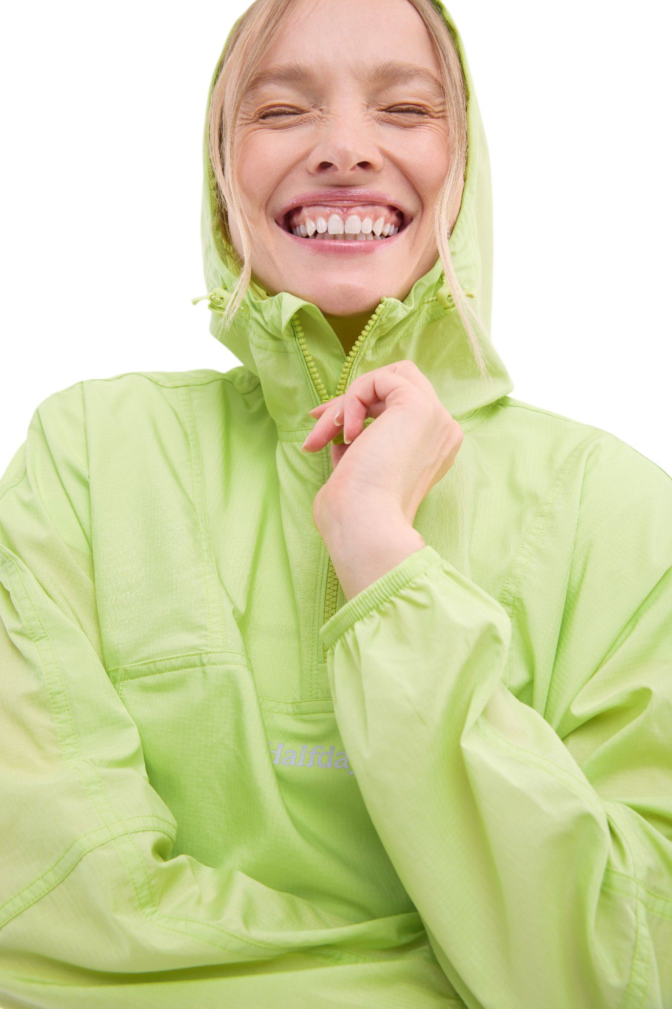 Halfdays Joyner Windbreaker product image