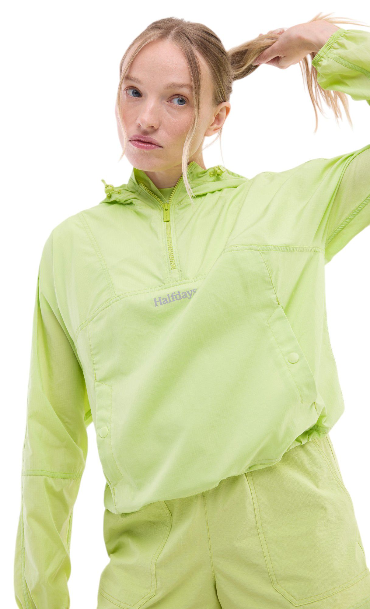 Halfdays Joyner Windbreaker product image