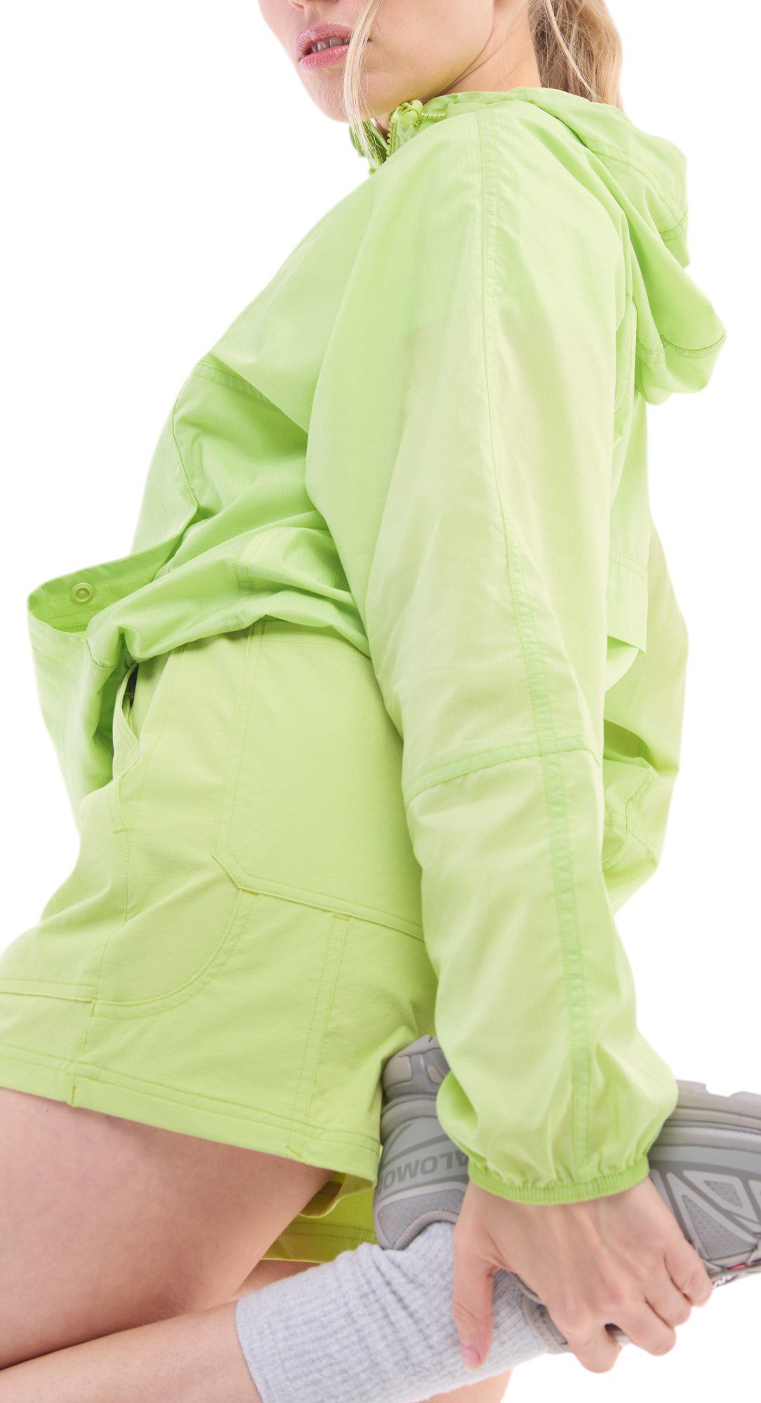 Halfdays Joyner Windbreaker product image