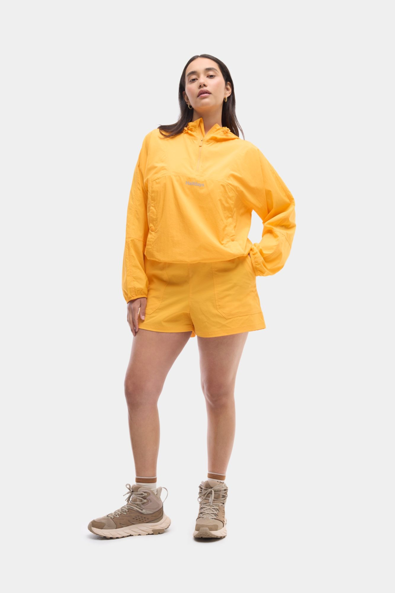 Halfdays Joyner Windbreaker product image