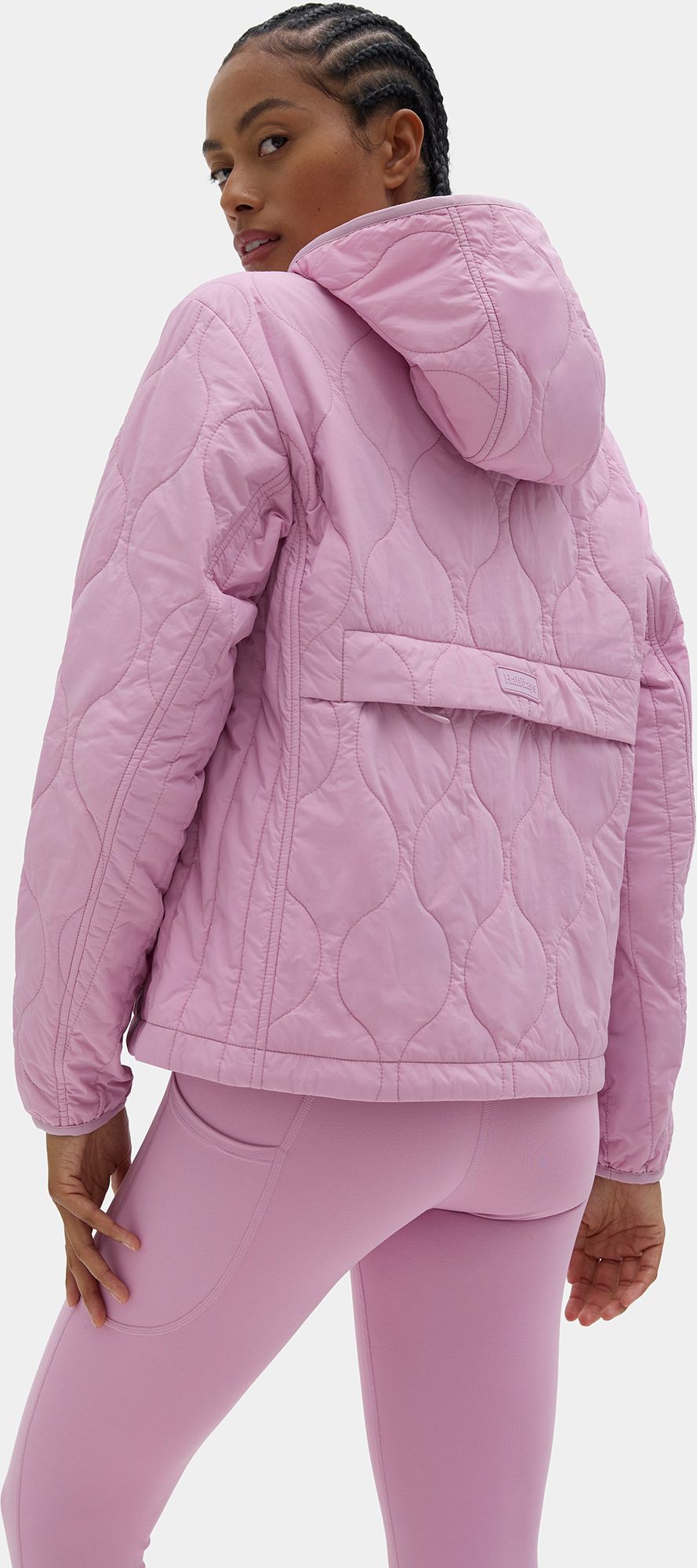 Halfdays Women's Bessie Packable Puffer Jacket product image