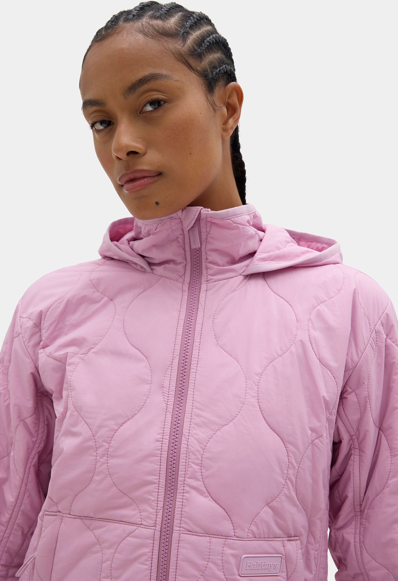 Halfdays Women's Bessie Packable Puffer Jacket product image