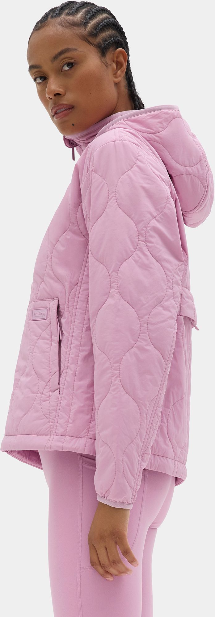 Halfdays Women's Bessie Packable Puffer Jacket product image