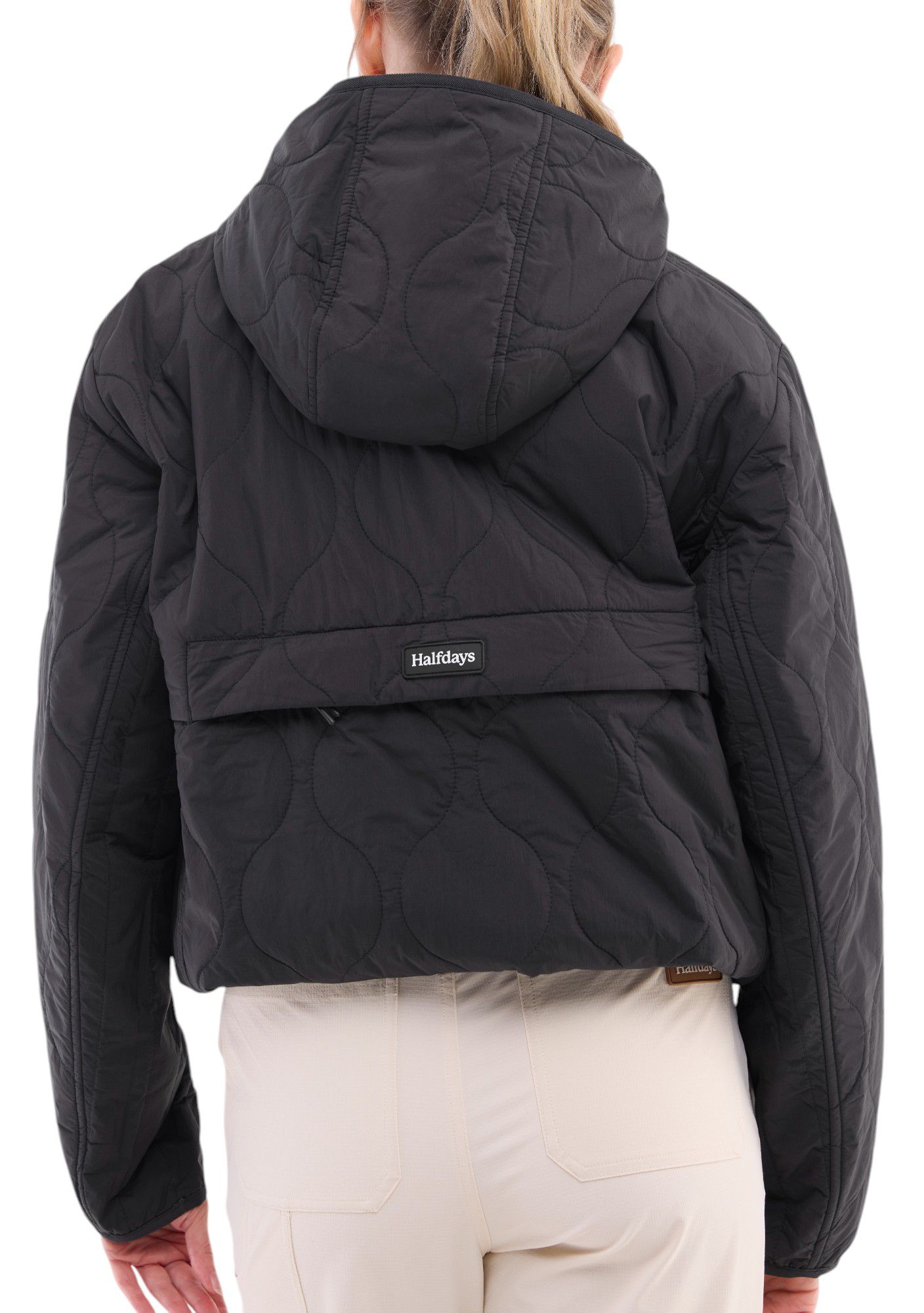 Halfdays Women's Bessie Packable Puffer Jacket product image