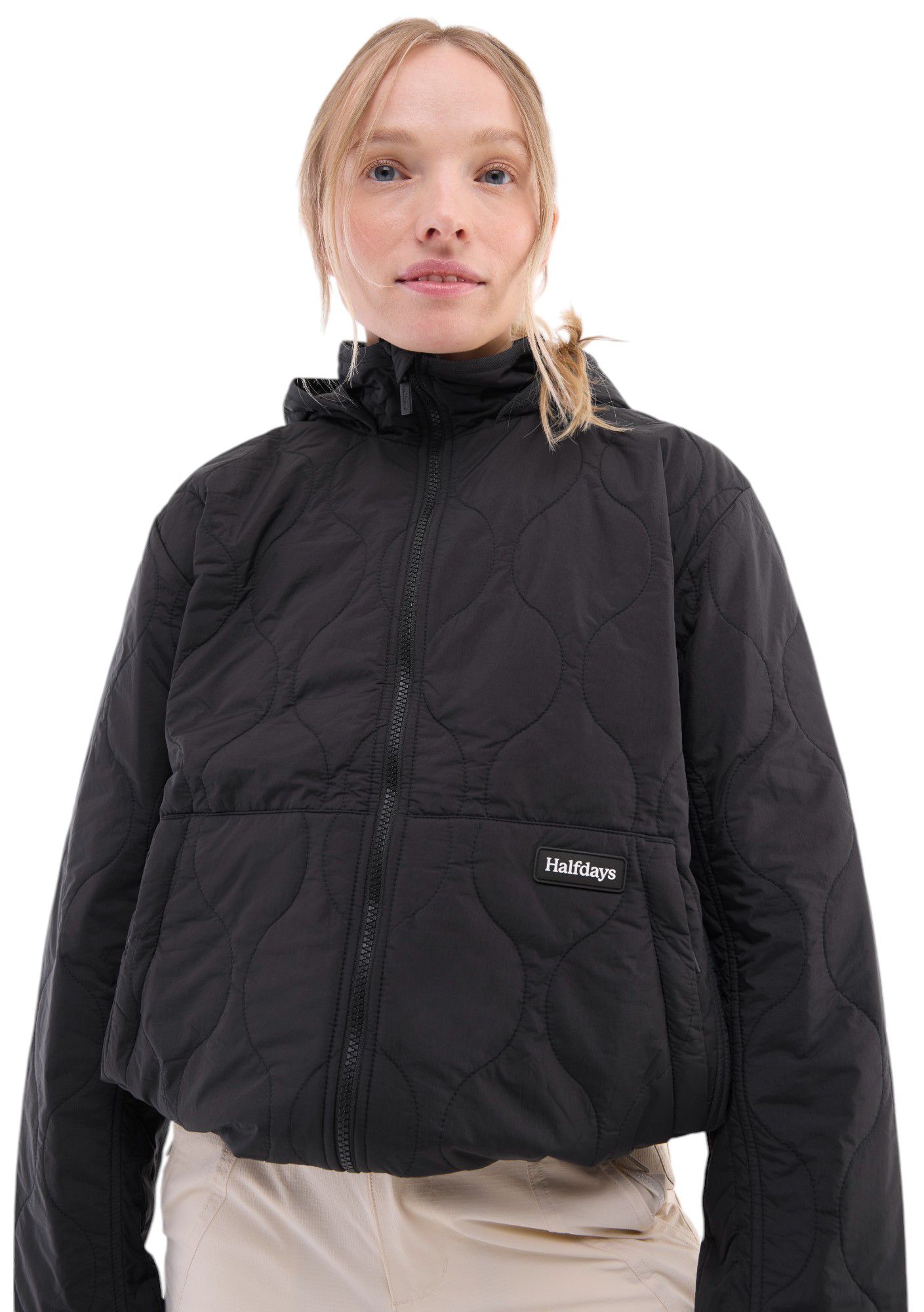 Halfdays Women's Bessie Packable Puffer Jacket product image
