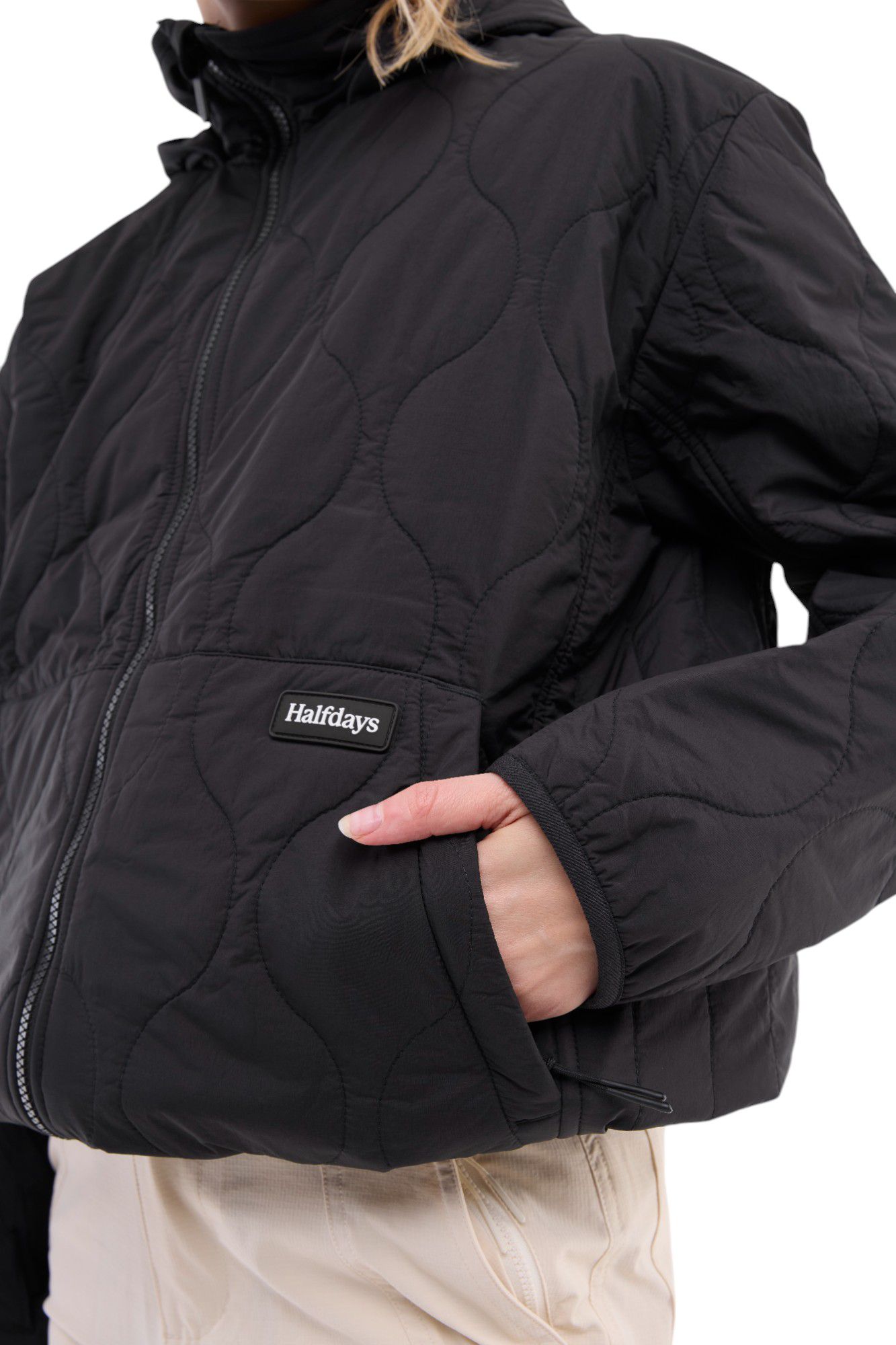 Halfdays Women's Bessie Packable Puffer Jacket product image