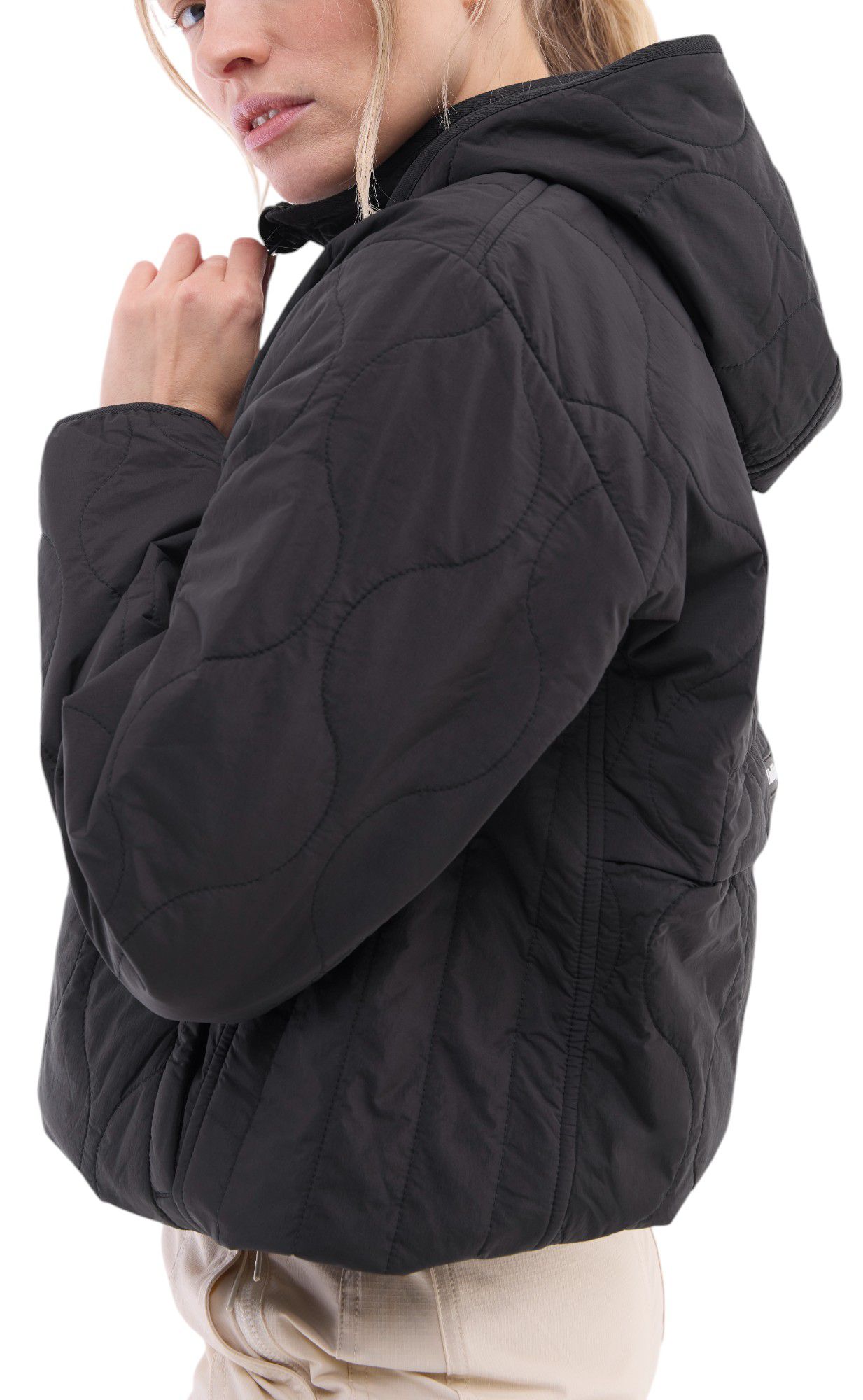 Halfdays Women's Bessie Packable Puffer Jacket product image
