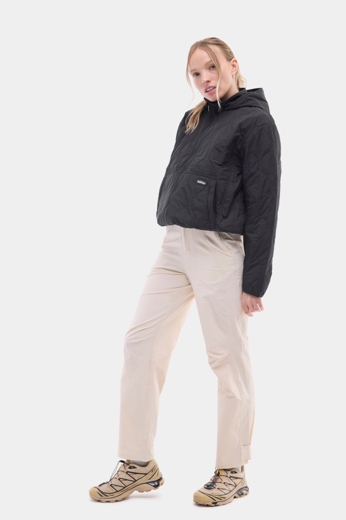 Halfdays Women's Bessie Packable Puffer Jacket product image