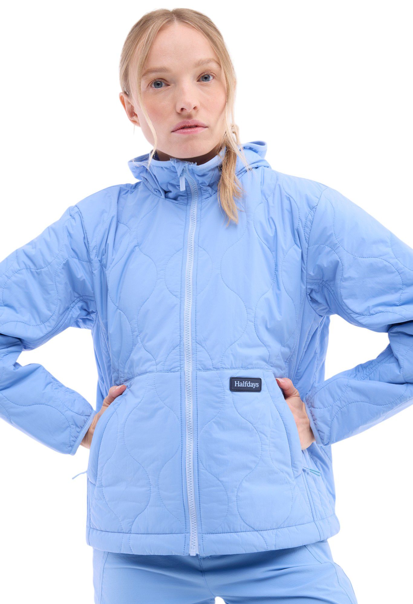 Halfdays Women's Bessie Packable Puffer Jacket product image