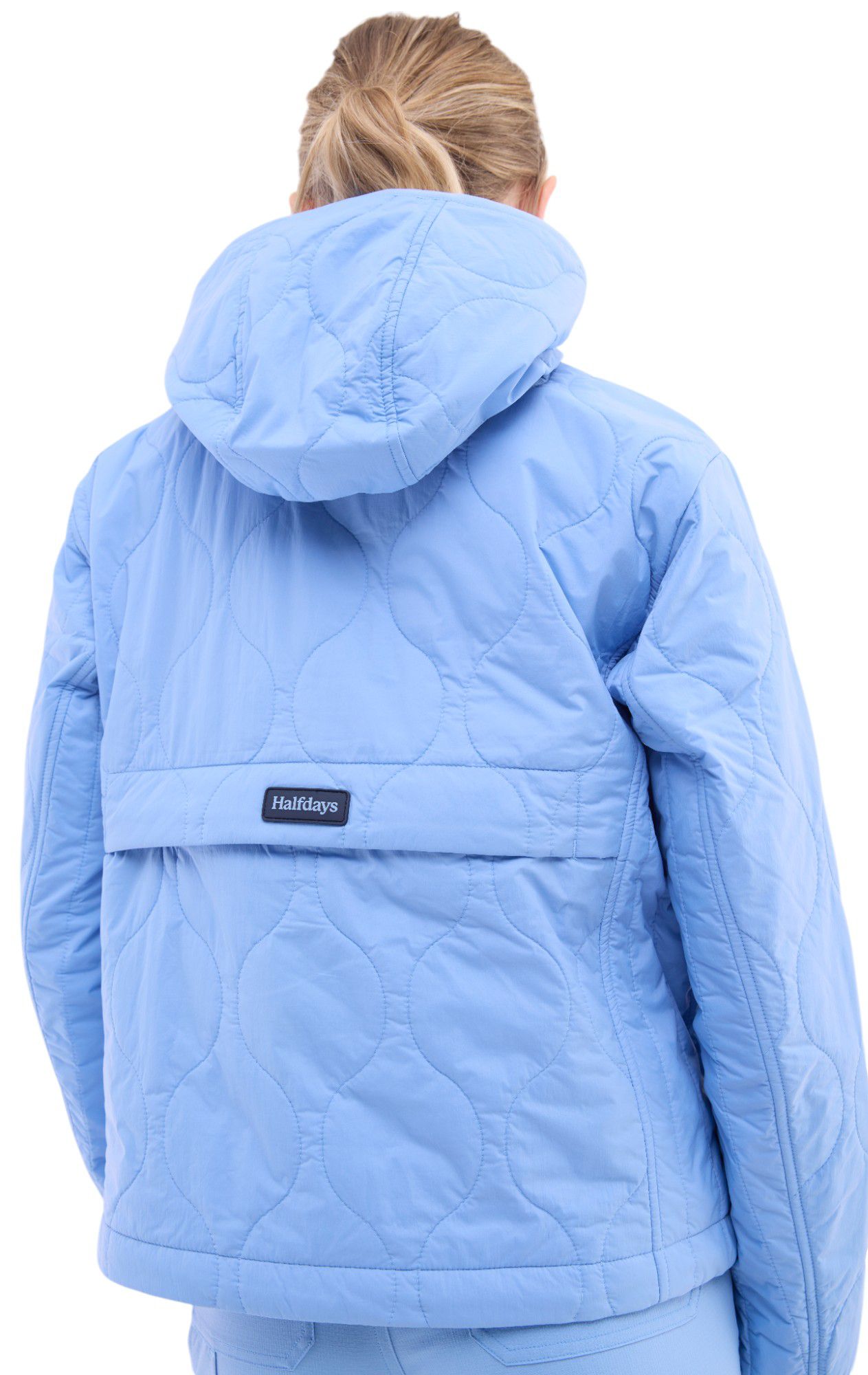 Halfdays Women's Bessie Packable Puffer Jacket product image
