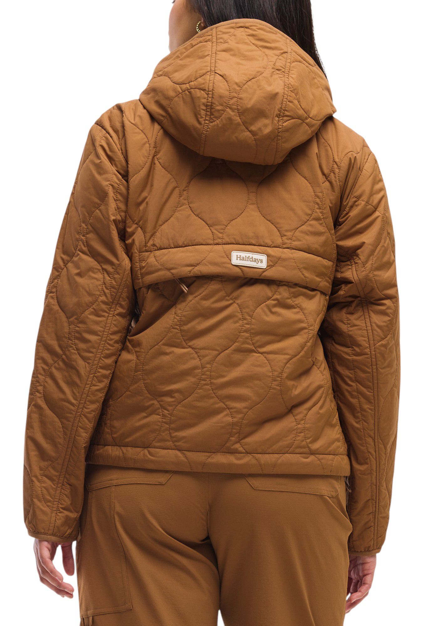 Halfdays Women's Bessie Packable Puffer Jacket product image