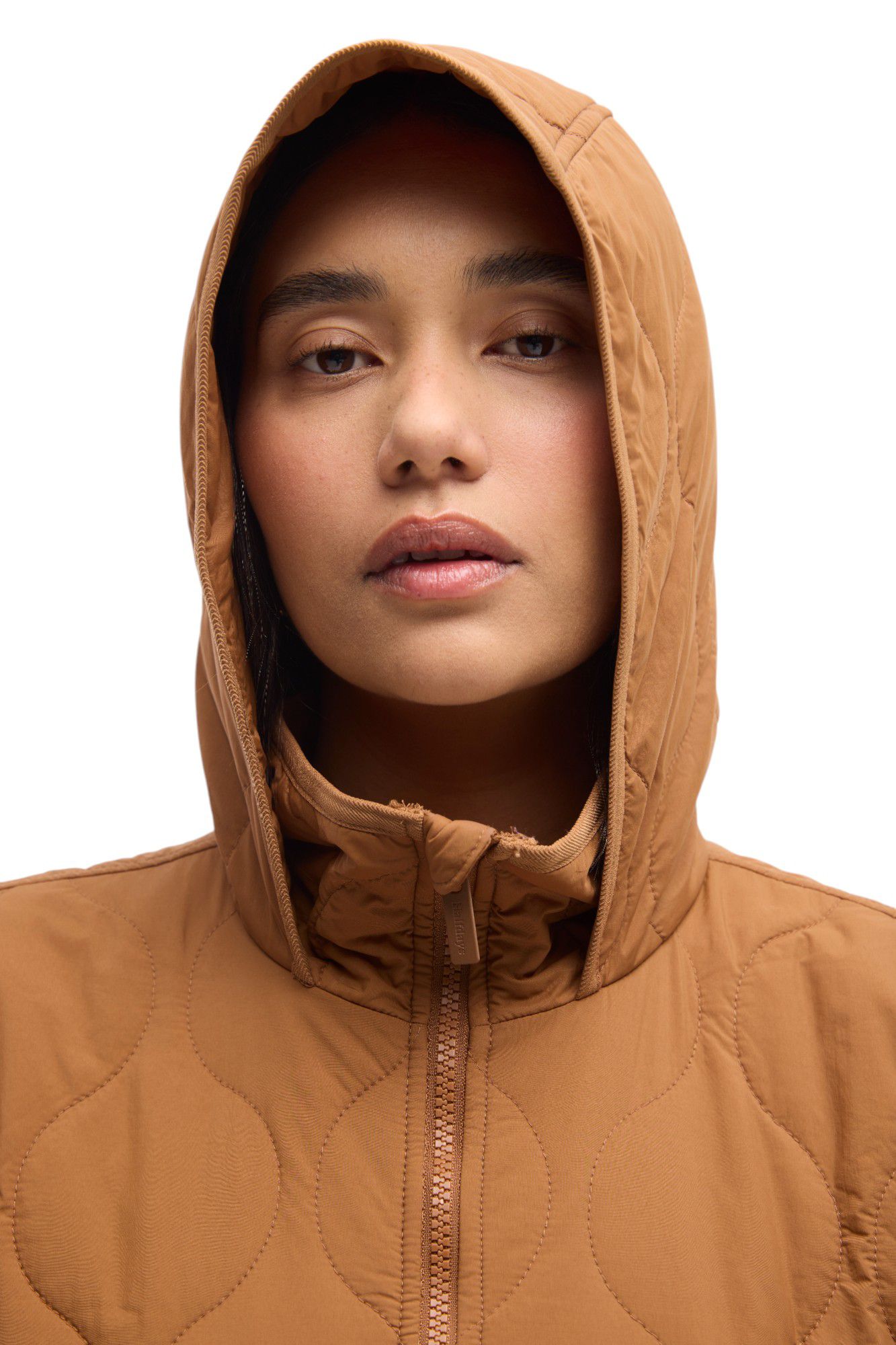 Halfdays Women's Bessie Packable Puffer Jacket product image