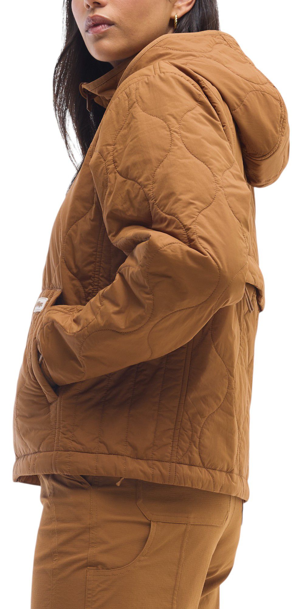Halfdays Women's Bessie Packable Puffer Jacket product image