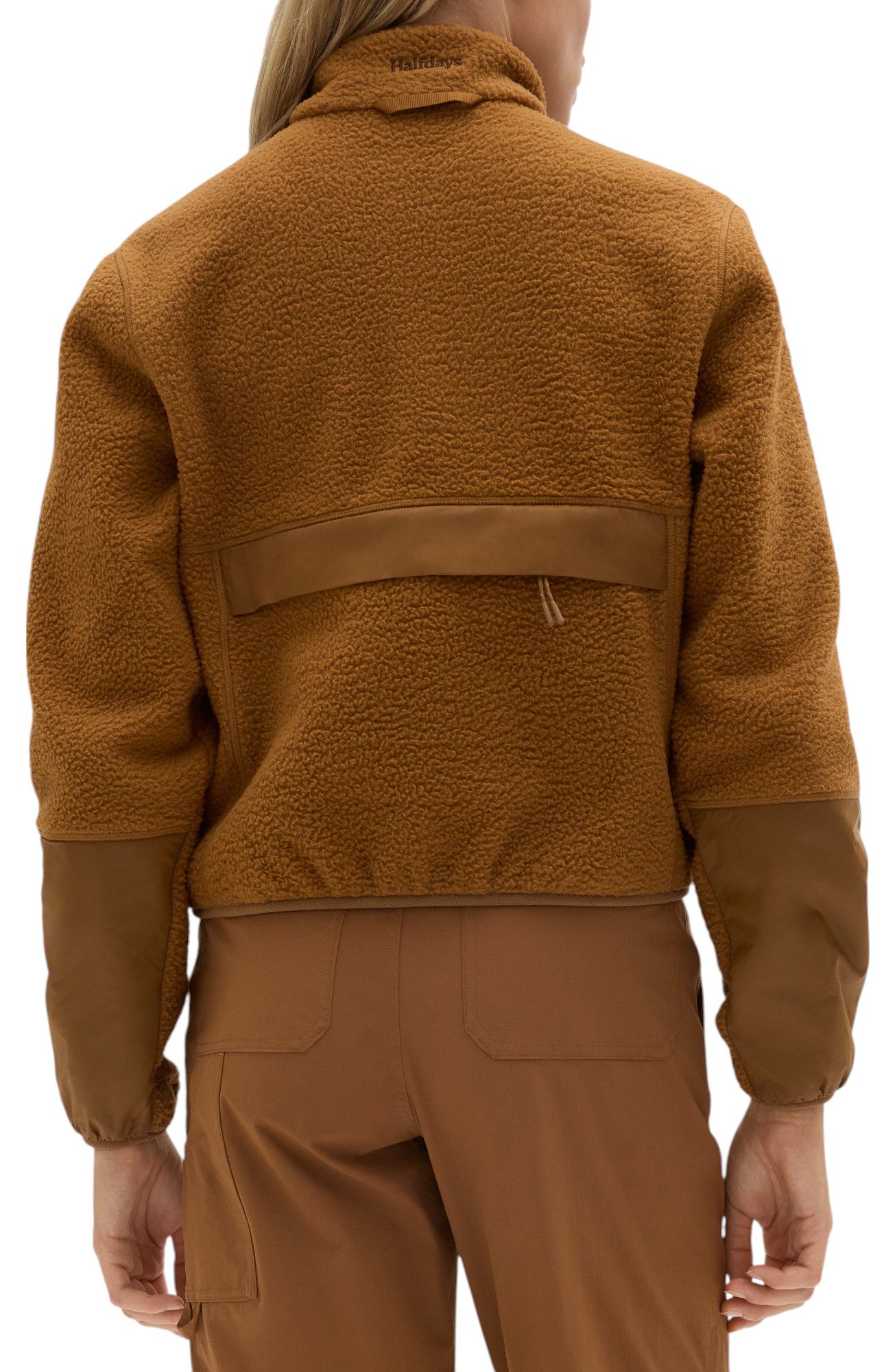 HalfDays Women's Chapelle Fleece Jacket product image