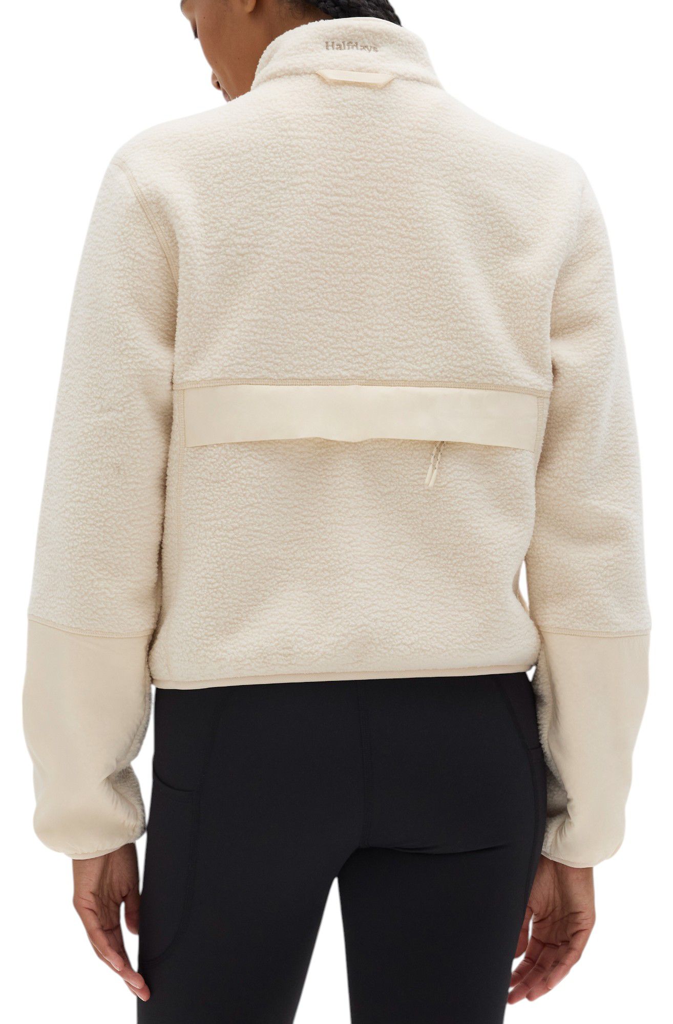 Halfdays Women's Chapelle Fleece Jacket product image