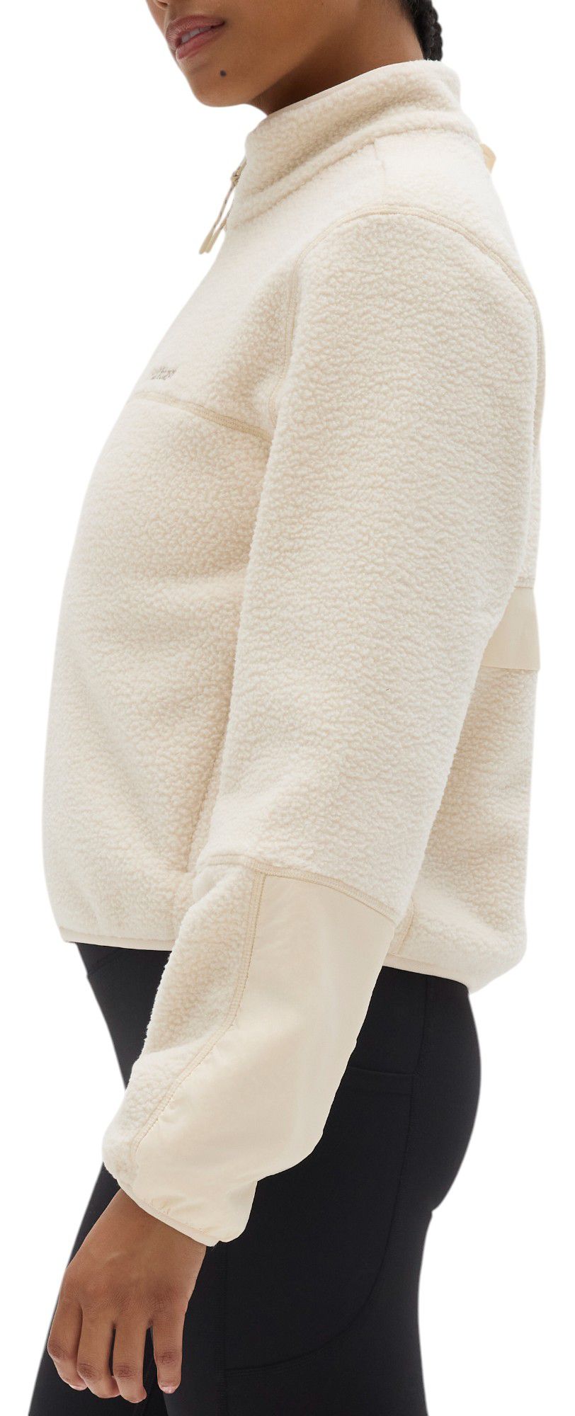 Halfdays Women's Chapelle Fleece Jacket product image