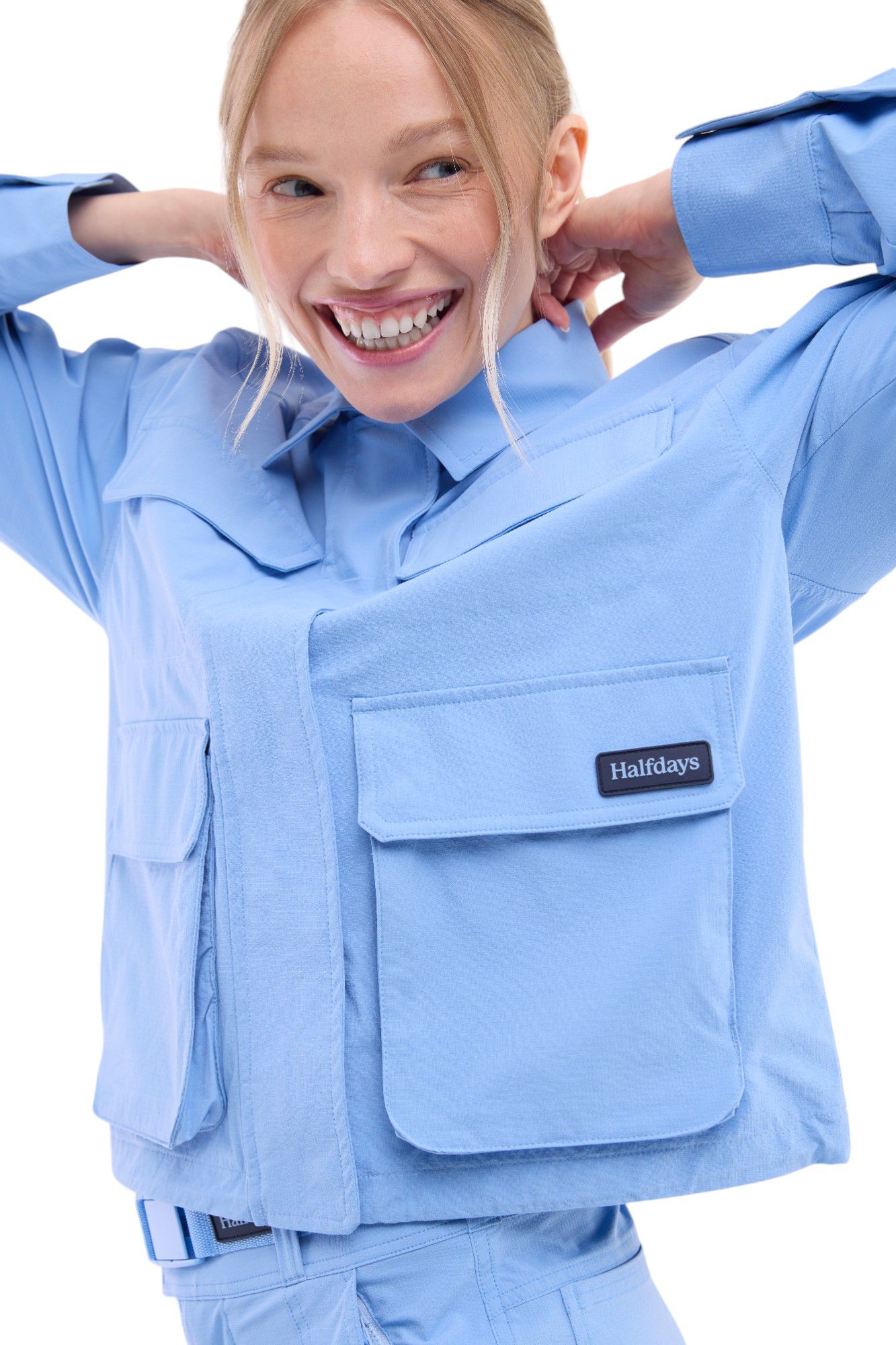 Halfdays Women's Nan Field Jacket product image