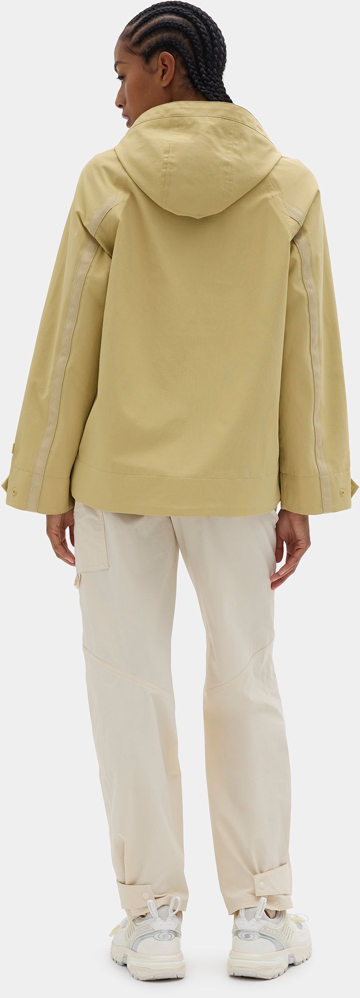 Halfdays Women's Mary Trail Rain Jacket product image