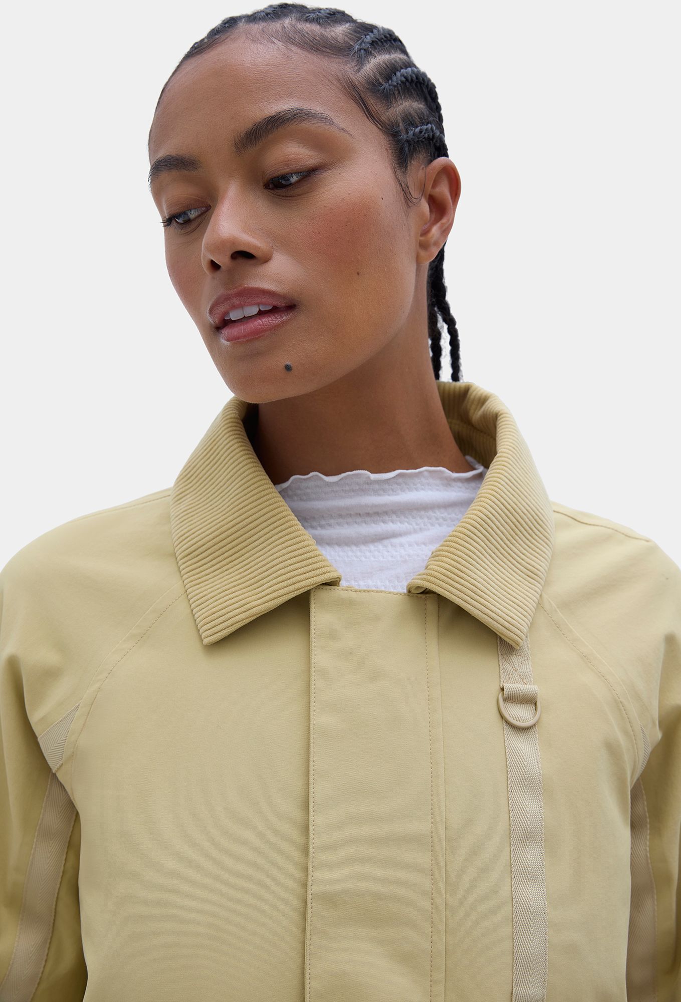 Halfdays Women's Mary Trail Rain Jacket product image