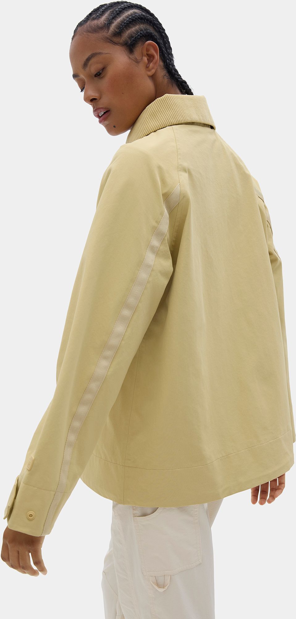 Halfdays Women's Mary Trail Rain Jacket product image