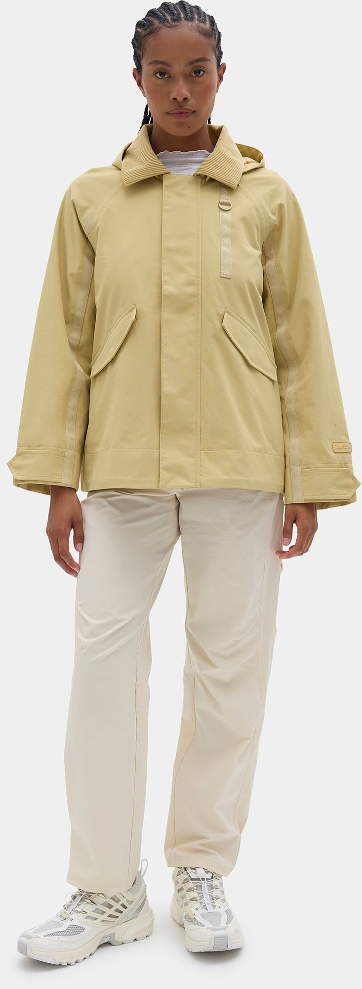 Halfdays Women's Mary Trail Rain Jacket product image