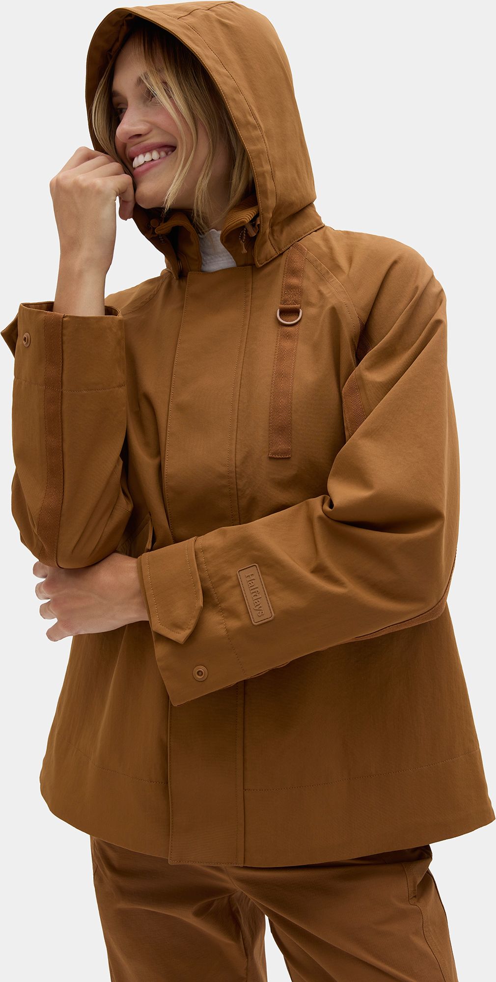 Halfdays Women's Mary Trail Rain Jacket product image