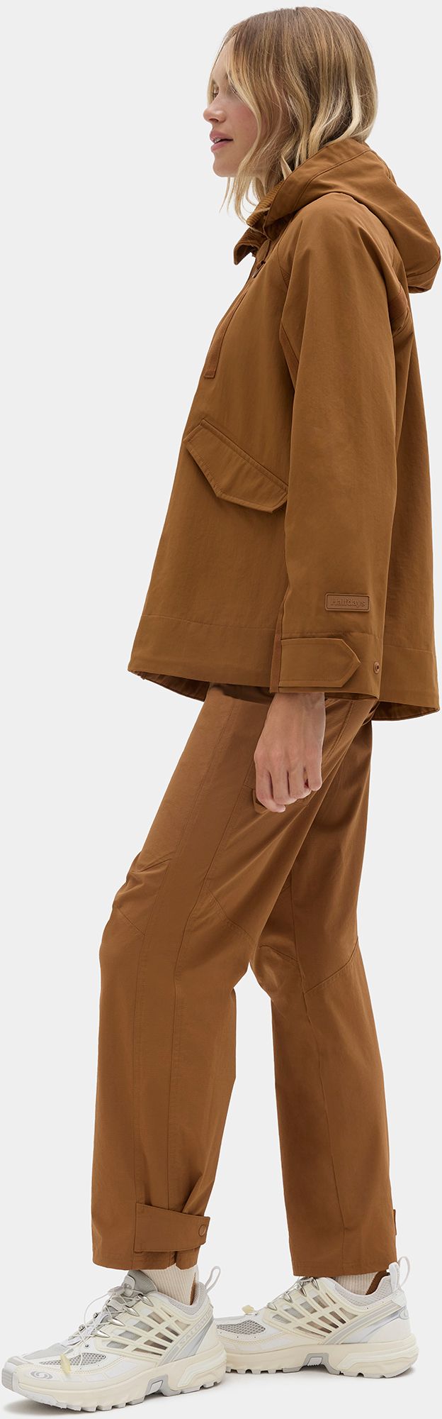 Halfdays Women's Mary Trail Rain Jacket product image