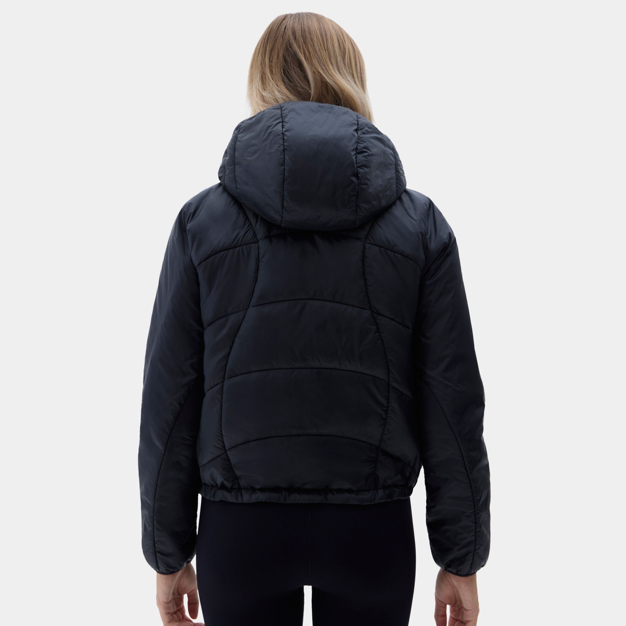 Halfdays Women's Claude Water Repellent Quilted Puffer Jacket product image