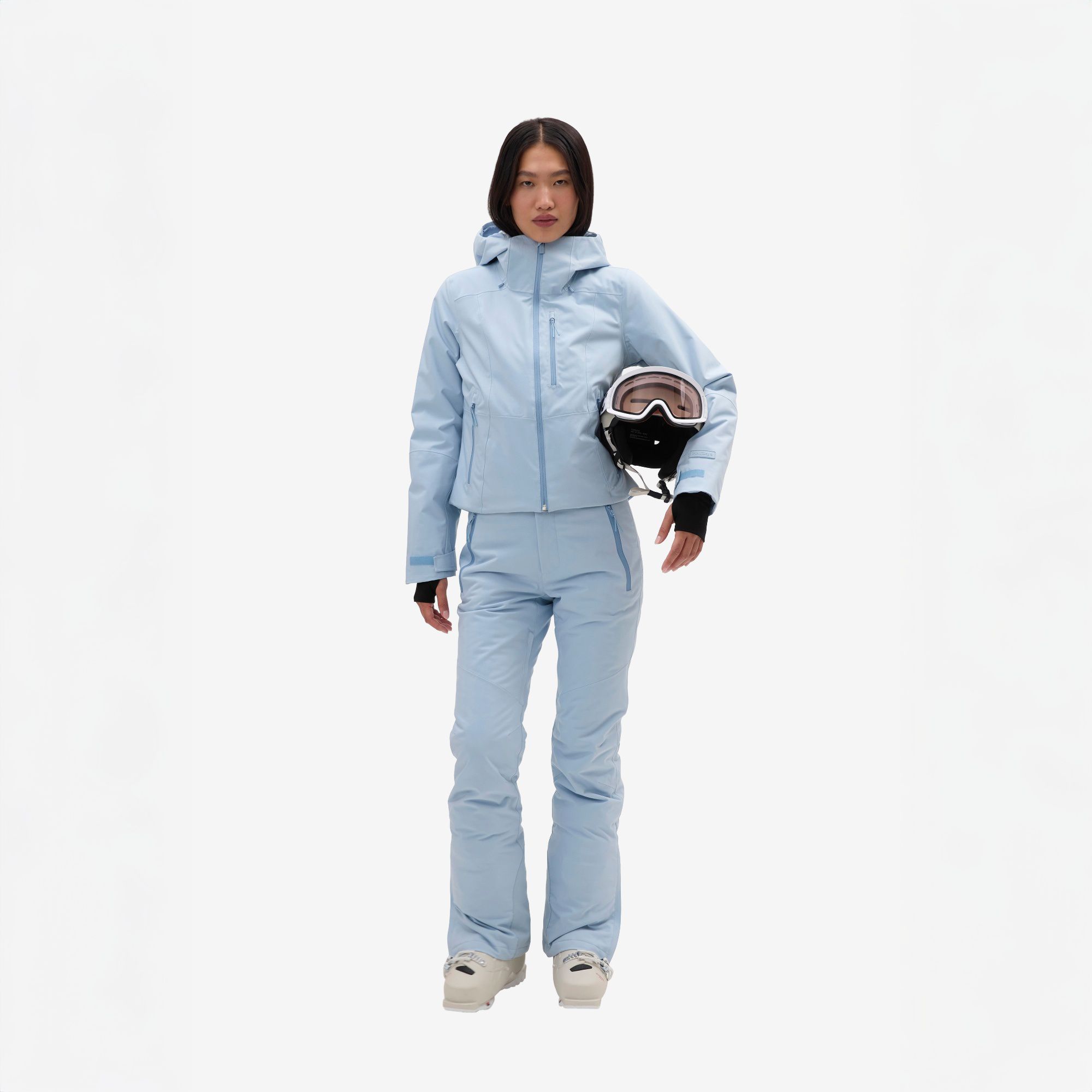 Halfdays Women's Lawrence Insulated Ski Jacket product image